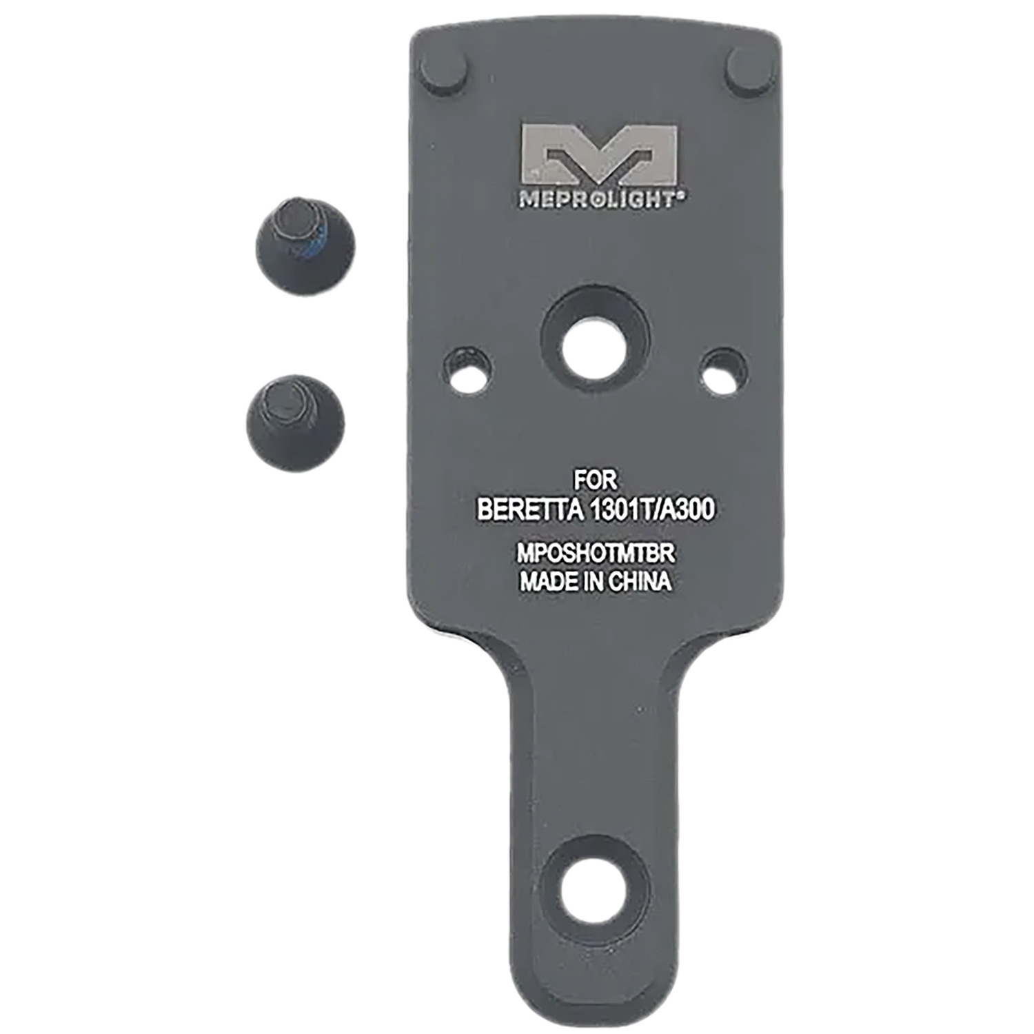 Mepro Rmr Shotgun Plate for Beretta 1301T/A300