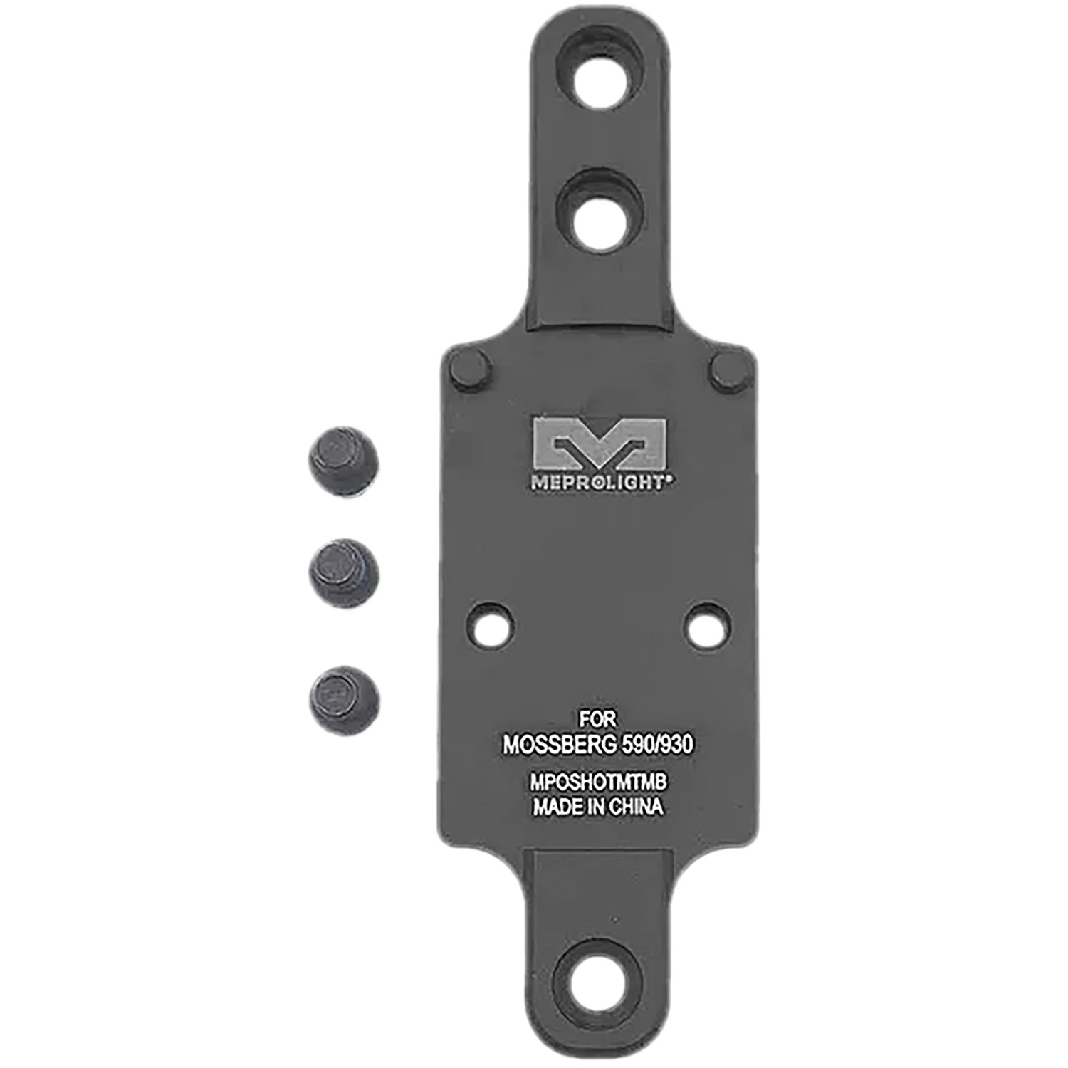 Mepro Rmr Shotgun Plate for Mossberg 590/930