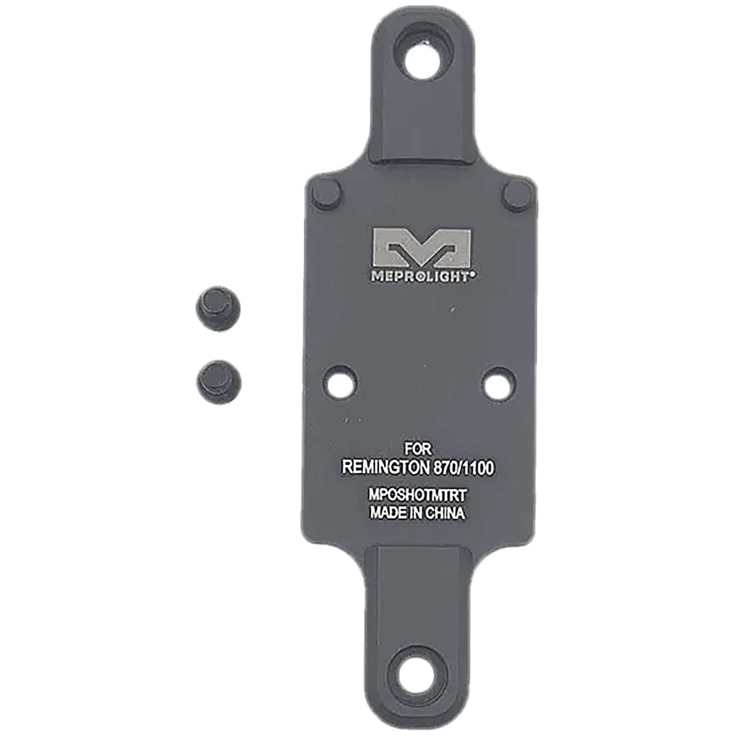 Mepro 901141043 Rmr Shotgun Plate for Remington 870/1100