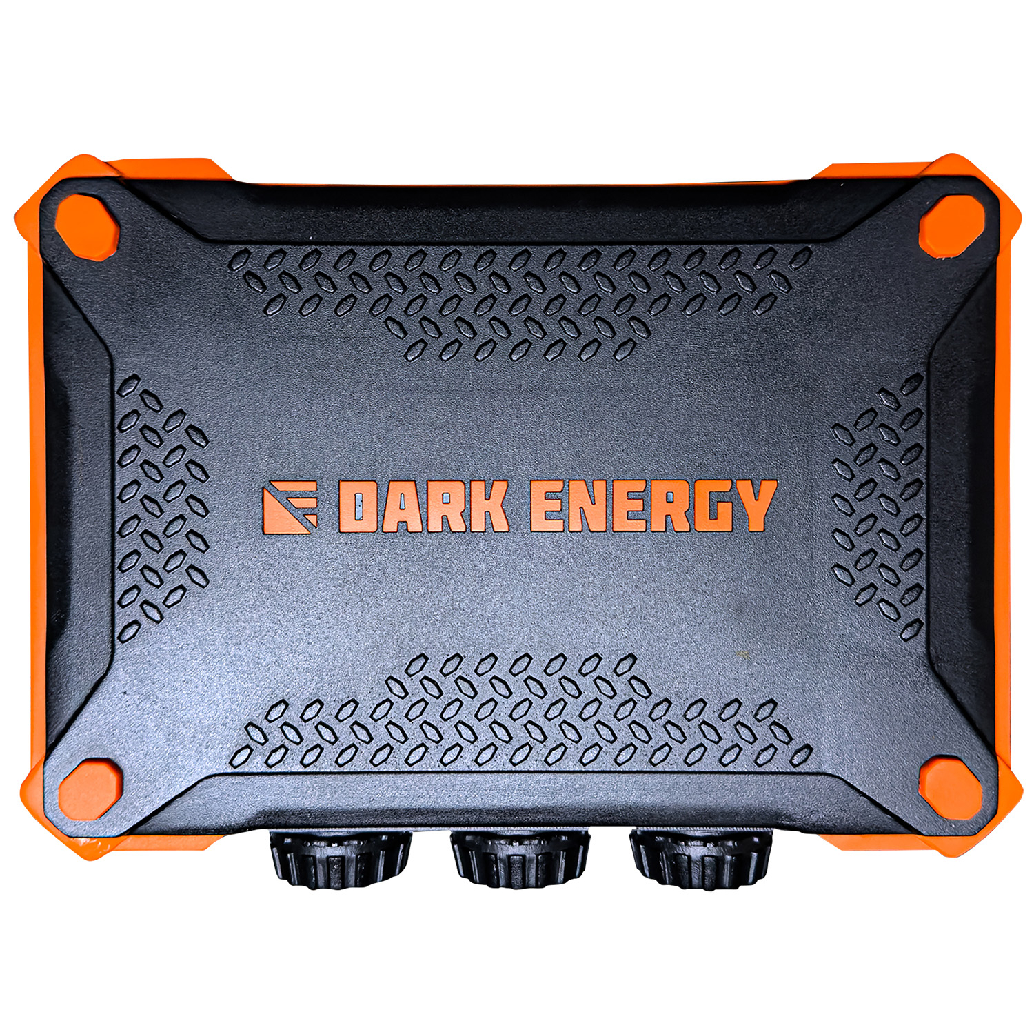Dark Energy PXL100BKHV Poseidon Xl Black/orange