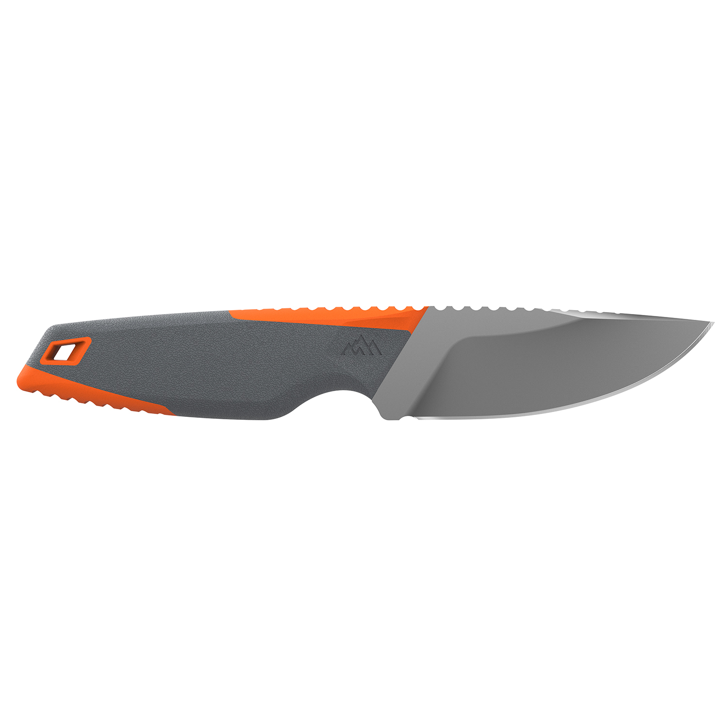 Outdoor Edge Vantex 4.0 Drop Point Knife With Sheath