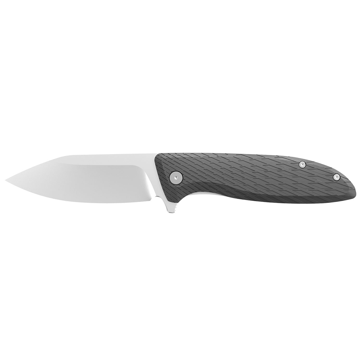 Outdoor Edge BR-1C Brutus Folder 3 Black/ss