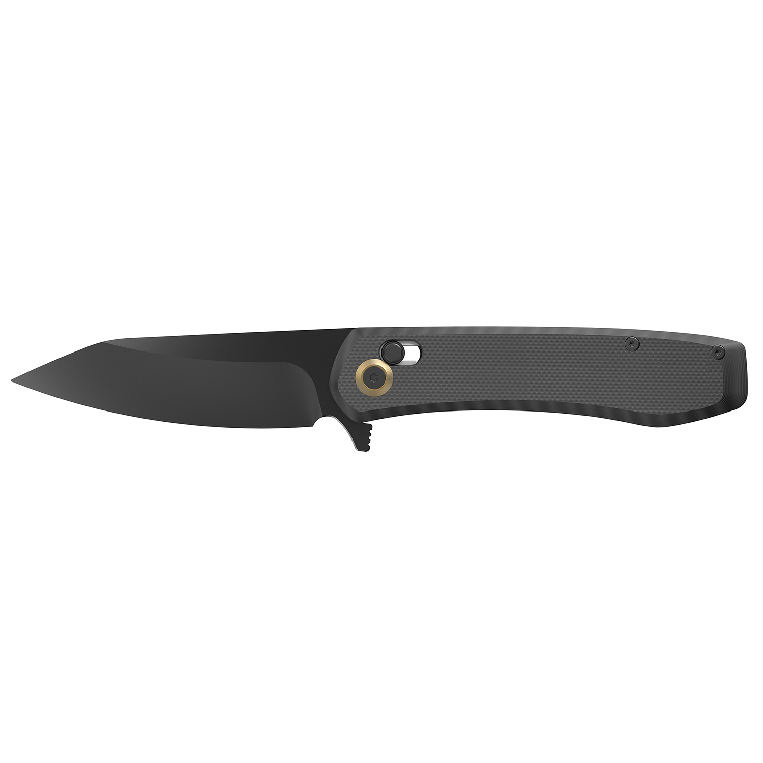 Outdoor Edge SL-1C Sentinel Folder 3 Black G10