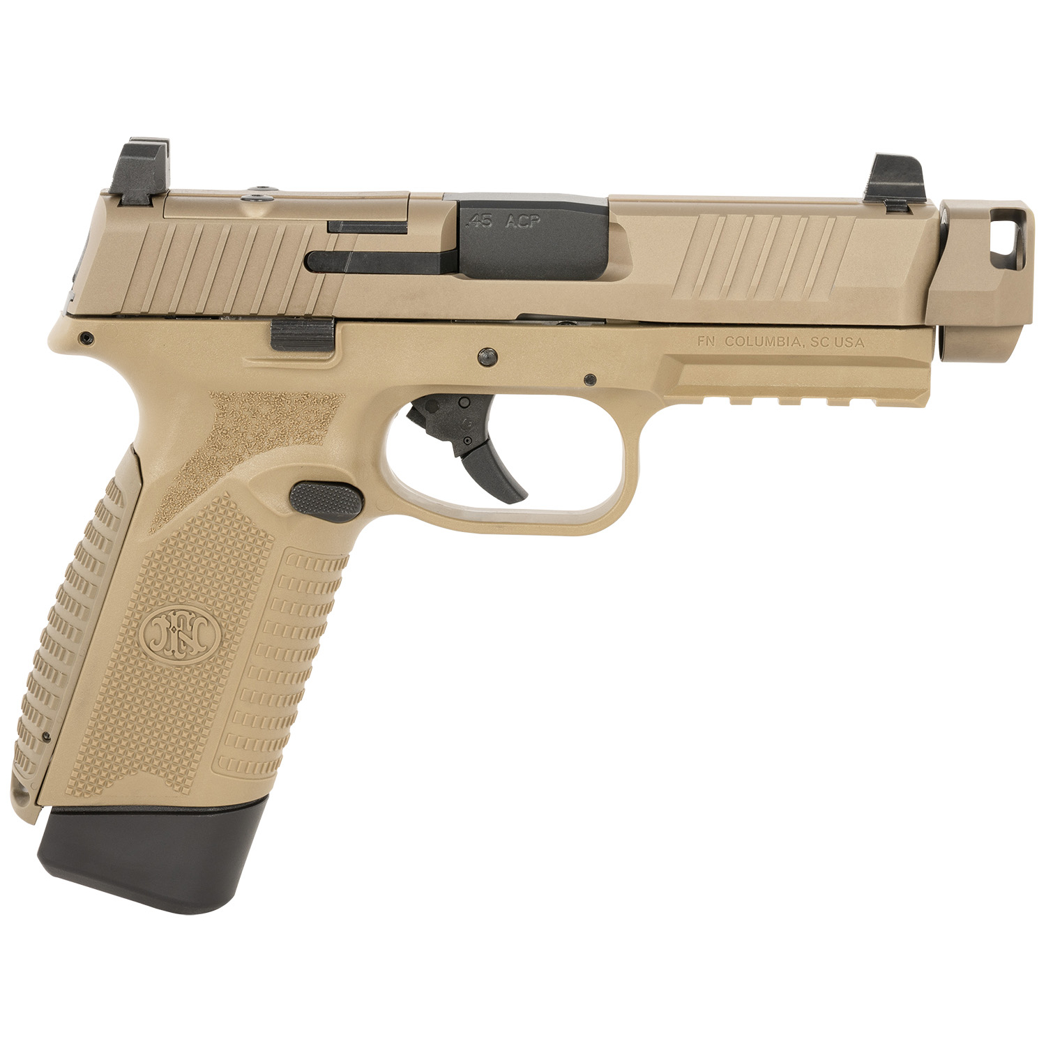 Fnm 545 Mrd Comp 45AP Fde 15RD