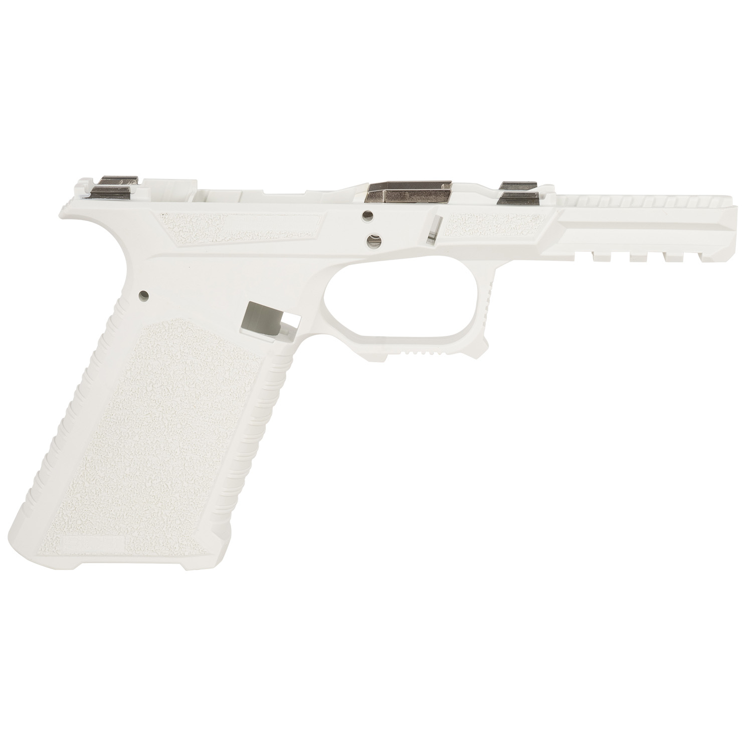 Sct 0225010100IF FRAME02BW Locking Block White