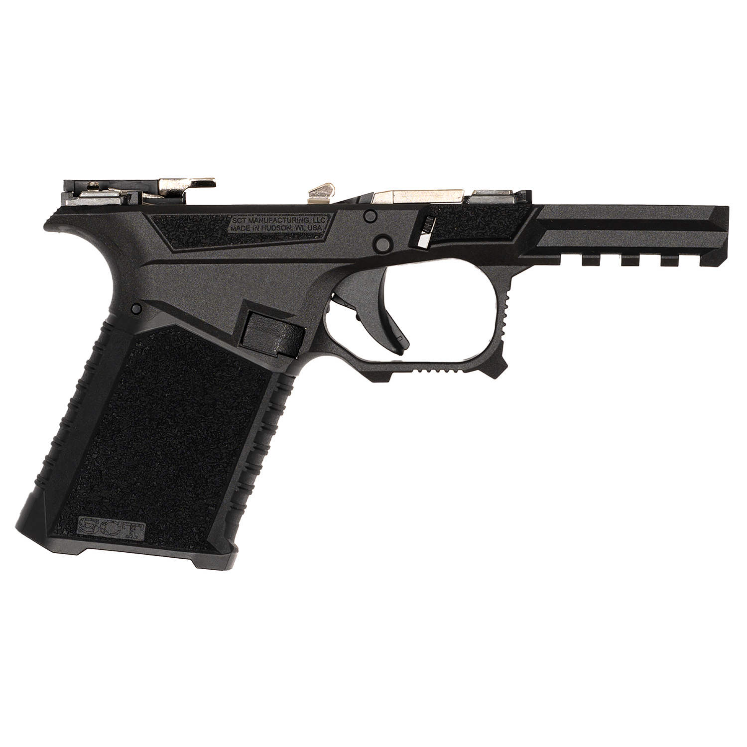 Sct 0226000100 Full Frame Assembly Black