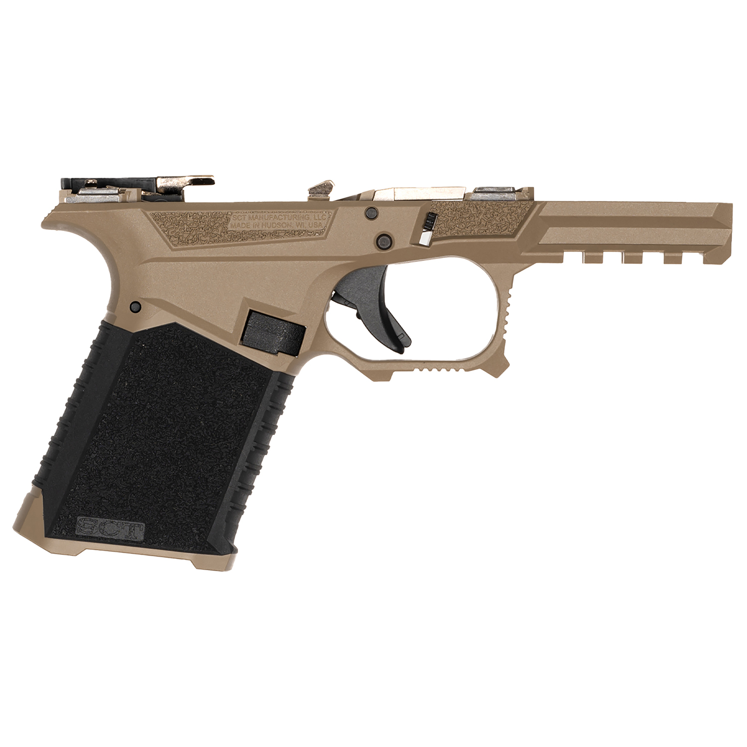 Sct 0226000100IA Full Frame Assembly Fde/blk