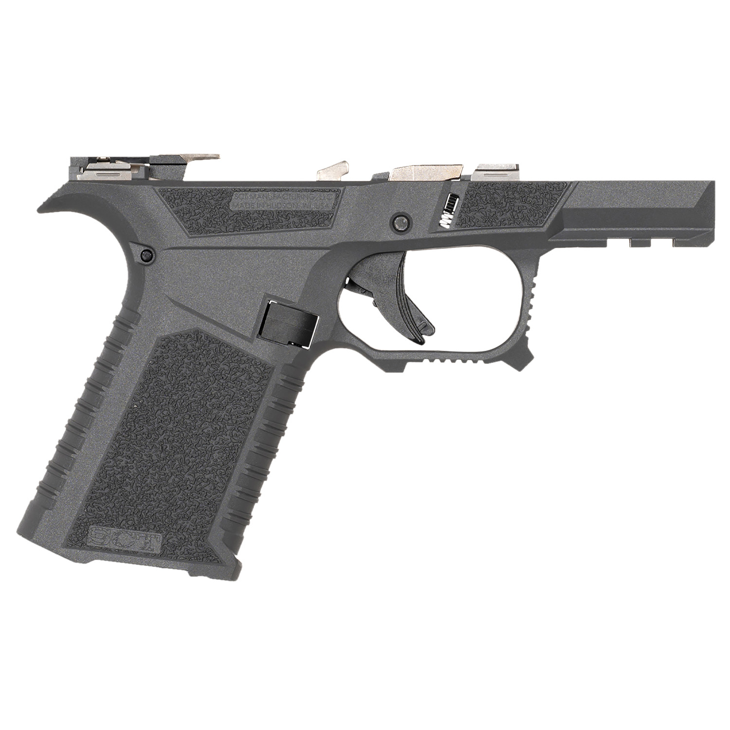 Sct 0226020000IC Full Frame Assembly 02C Sniper Gray