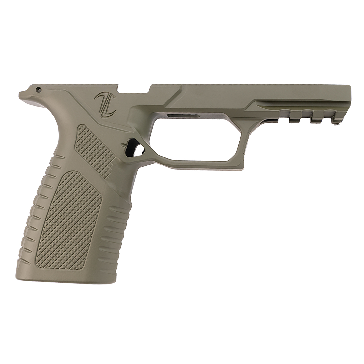 Timber SSP365XMGMOD Sig P365 X Macro Grip Module Od Green