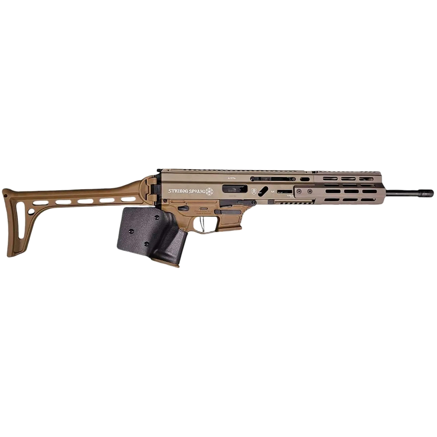 Grand Power Stribog SP9A3G 9MM 10+1 Ca Compliant