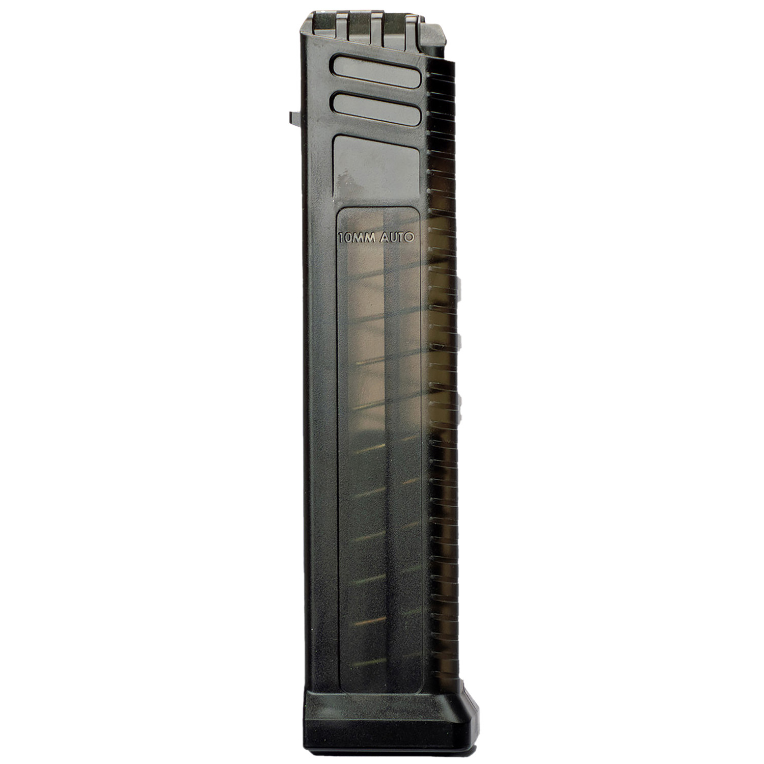 Grand Power Stribog 10MM 10RD Magazine - Translucent Clear
