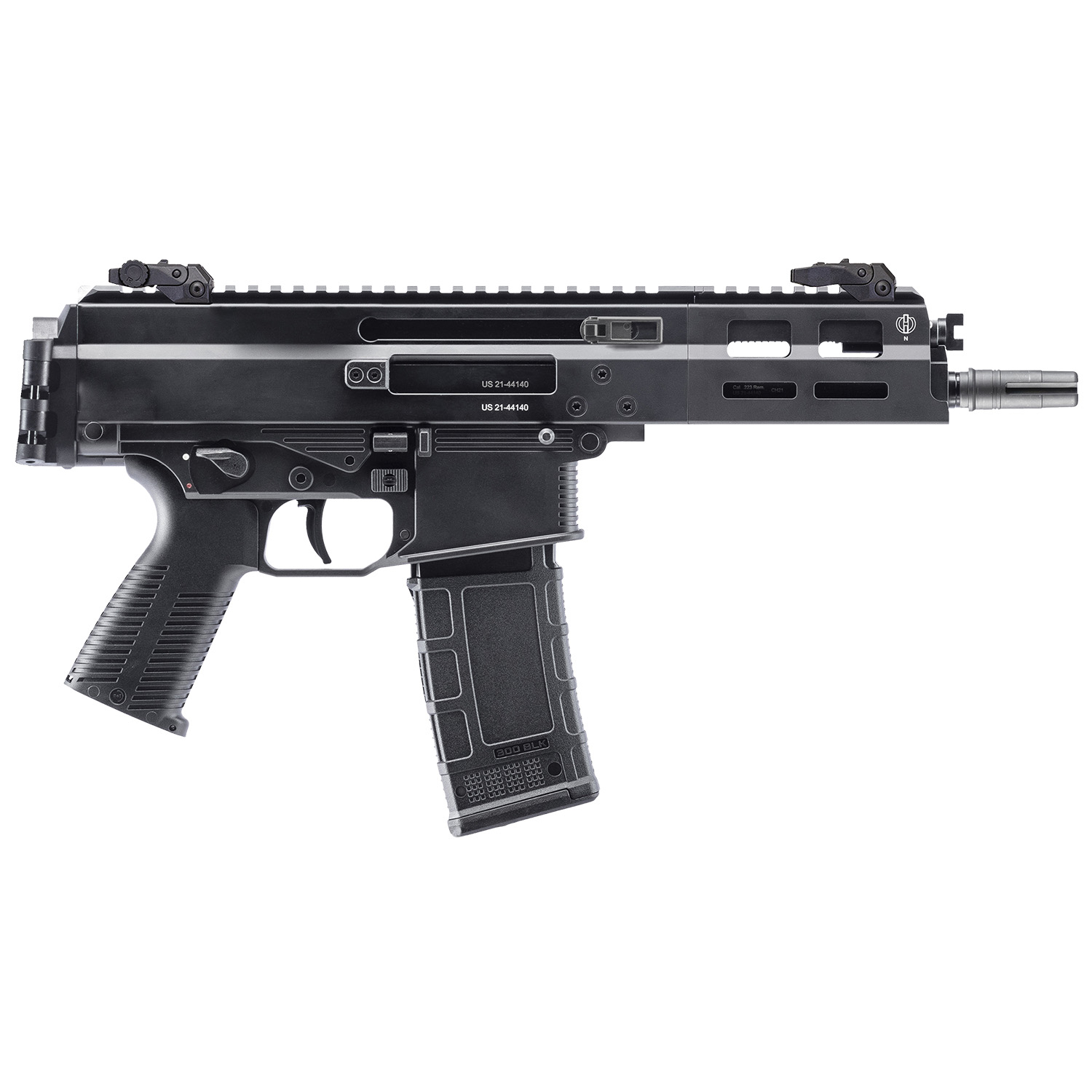 B&t APC300K Pro Pistol 300BLK 30+1