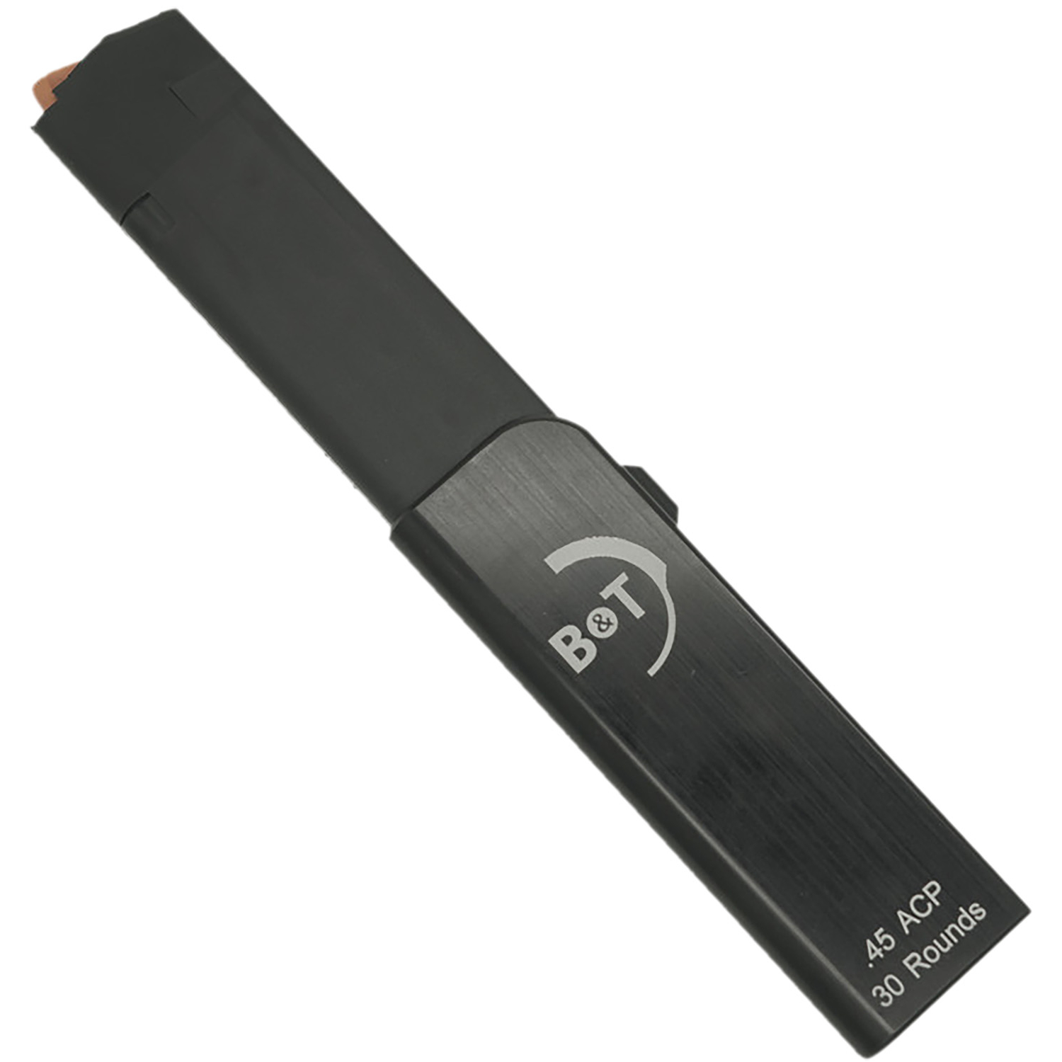 B&t BT-220599 Mag 45 Acp 30 Round Black Polymer
