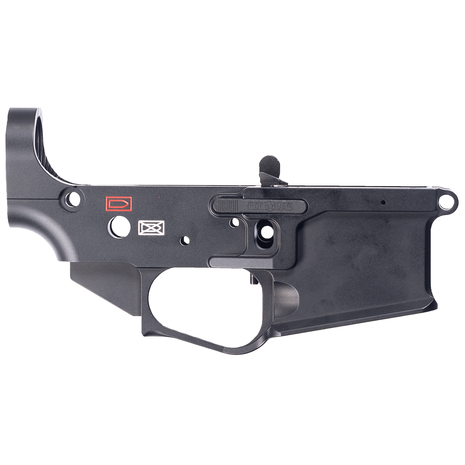 Pof 00626 P-415 Gen 4 Stripped Lower Receiver
