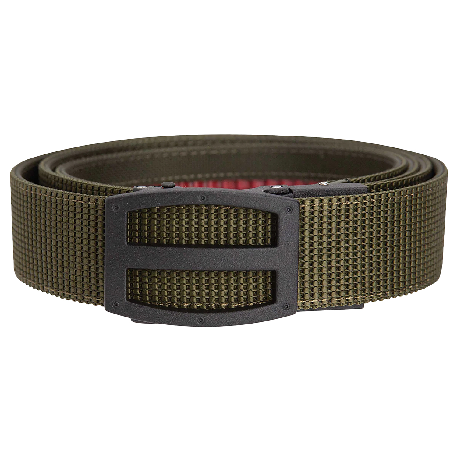 Nexbelt Titan Edc Gun Belt 1.5 Od Green up to 50 Waist