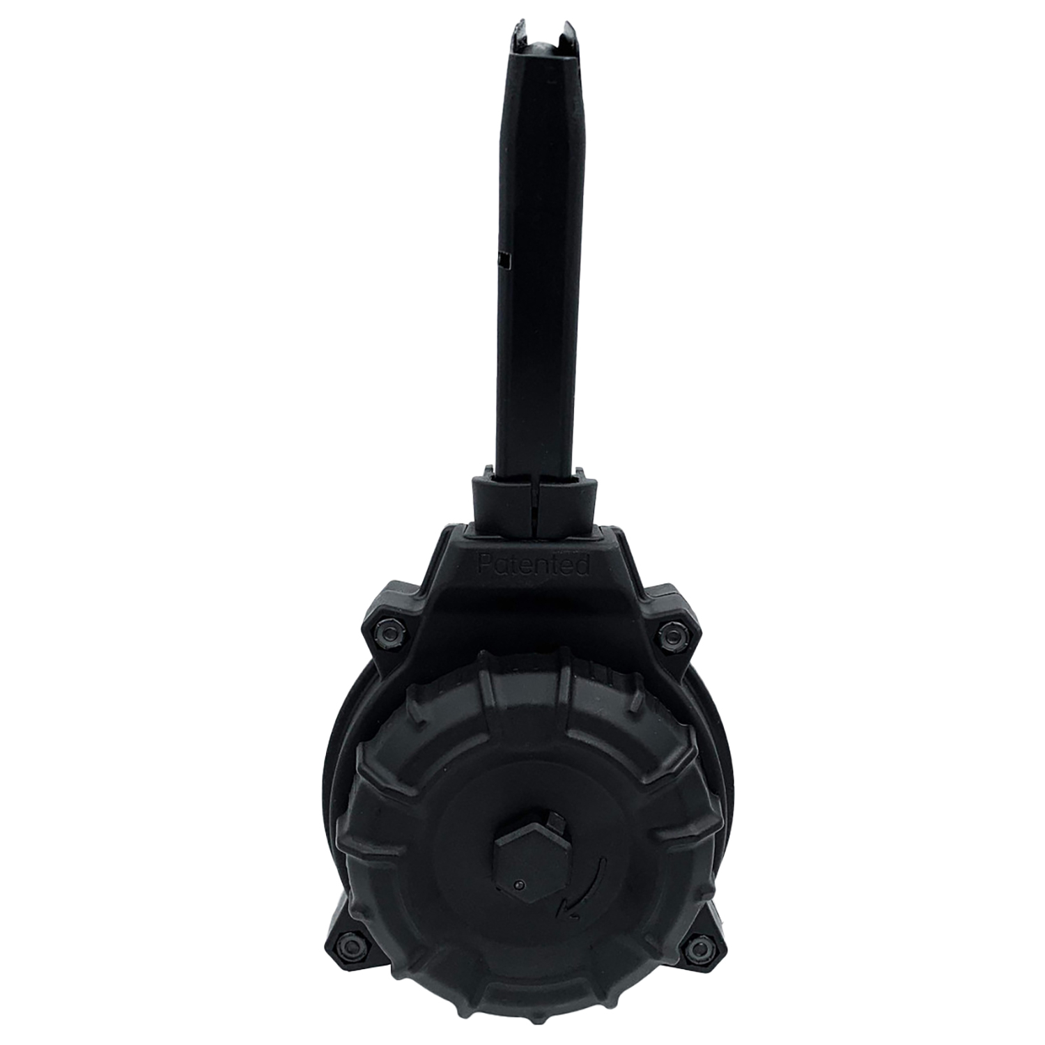 Promag Drum Cz P-10 9MM 50RD Black Polymer