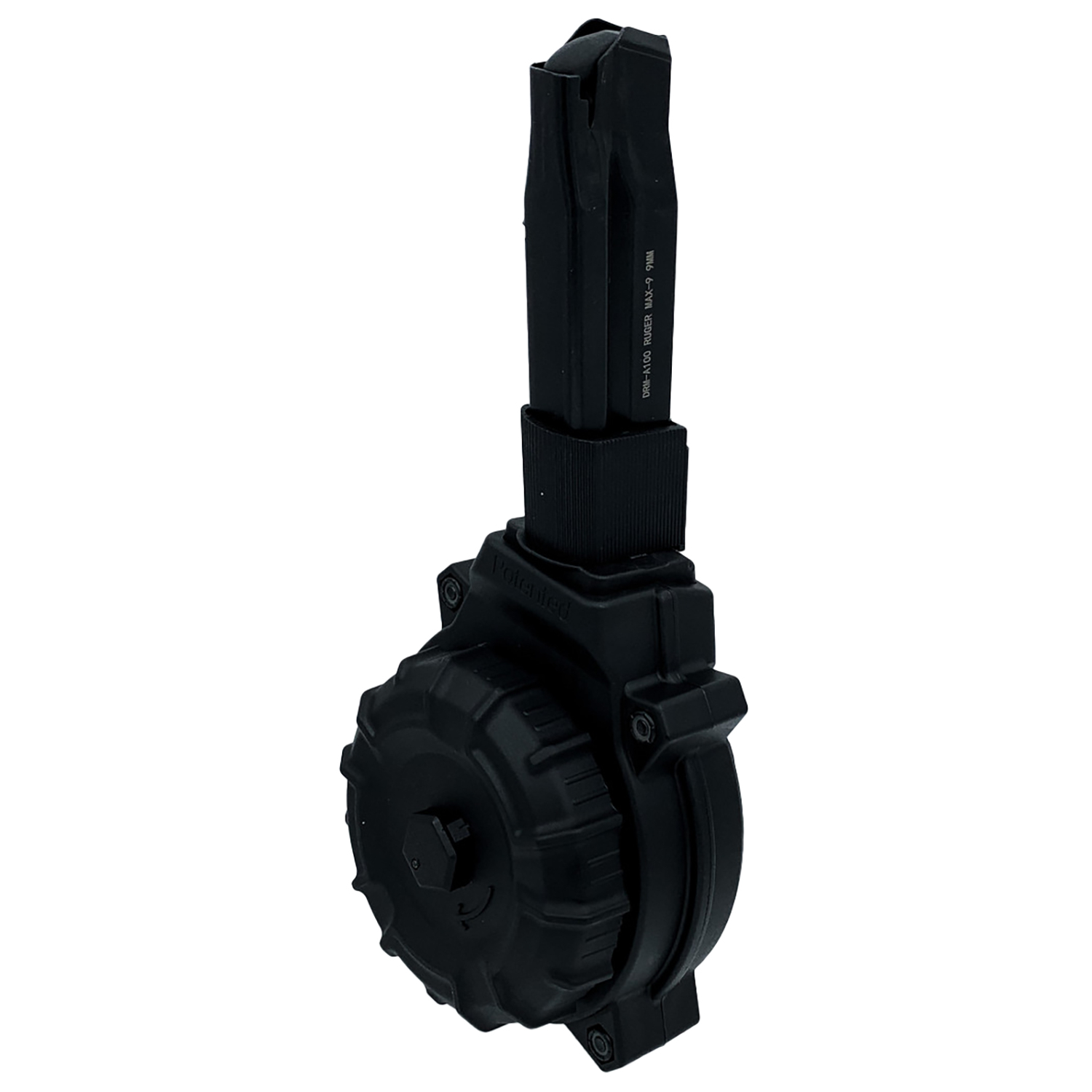 Promag DRMA100 9MM Drum 50RD Ruger MAX-9
