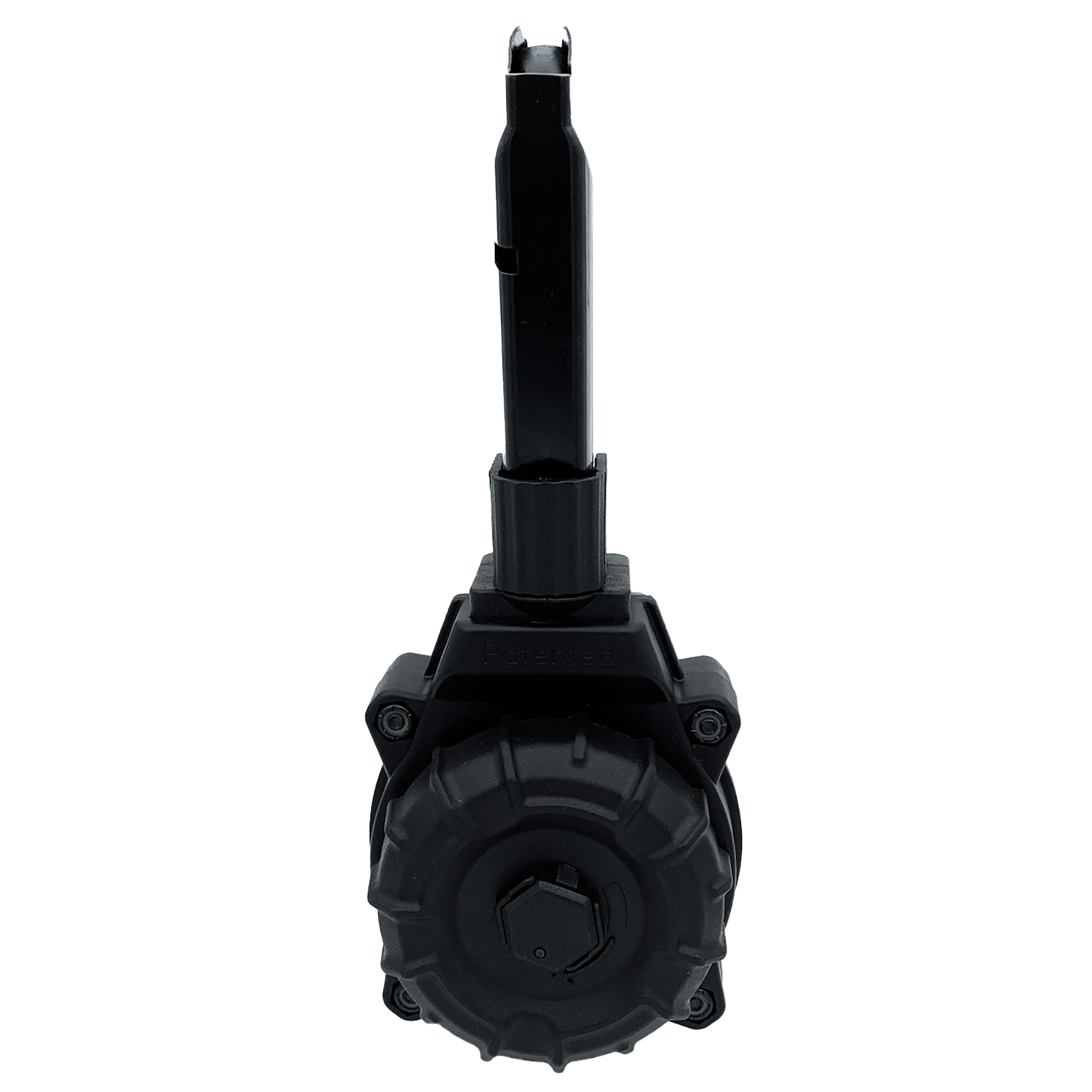 Promag Drum Magazine S&w Csx 9MM 50RD Black Polymer
