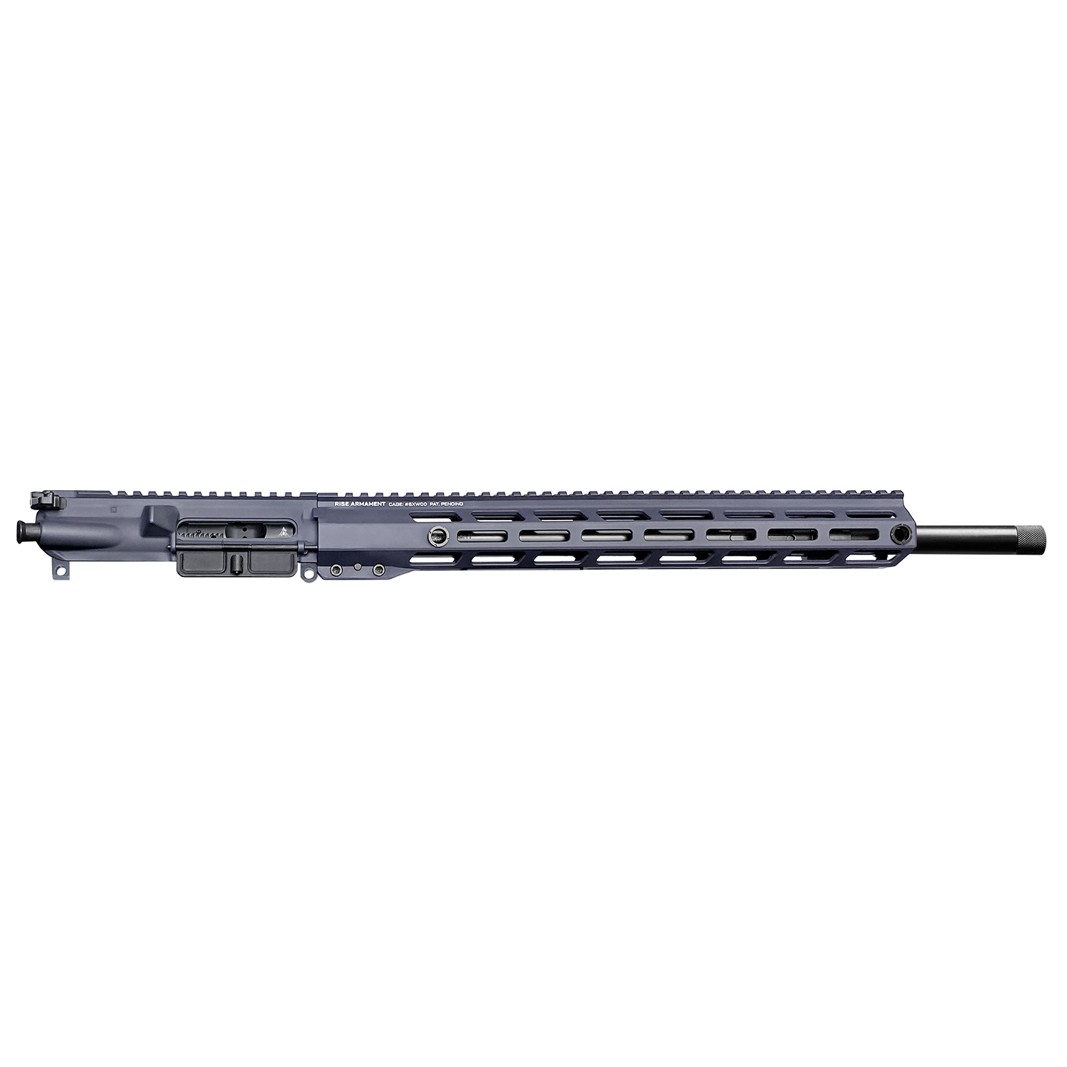 Rise RA-6ARC-CU-GRY-18 AR15 Upper Receiver 6ARC 18 Grey