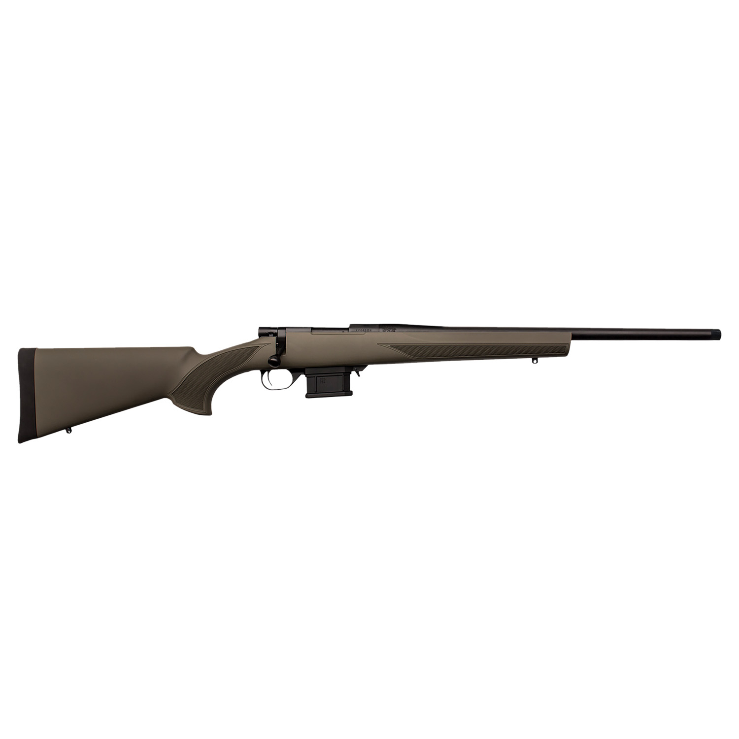 Howa M1500 Mini Yth 6MMARC 20 Carbon Fiber Green