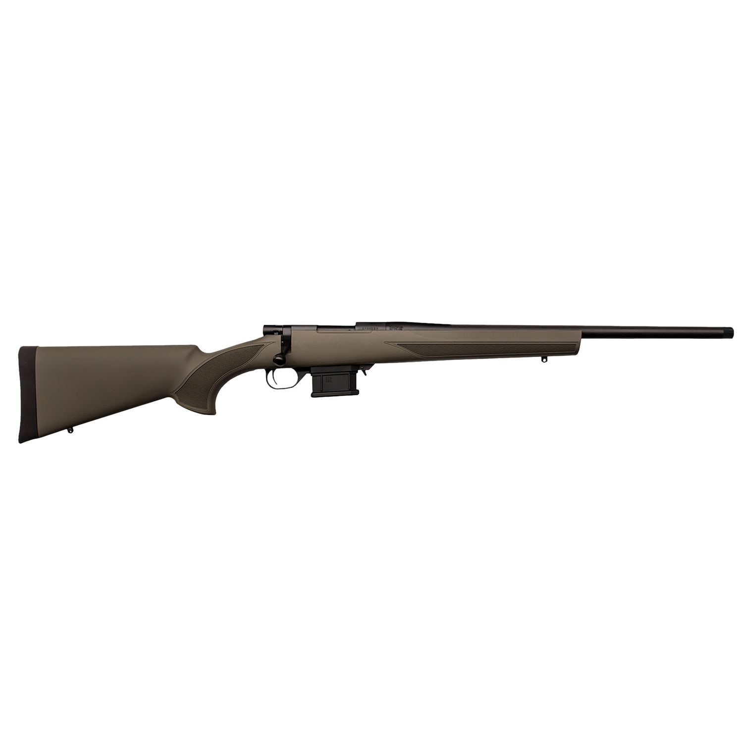 Howa M1500 Mini Youth 6MM Arc 22 Green Synthetic