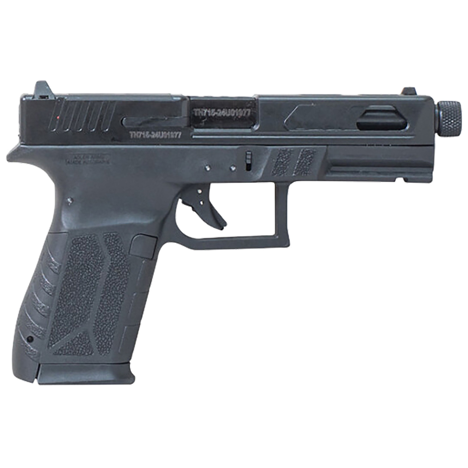 Leg Puma P9X19 9MM Pst 15R Blk