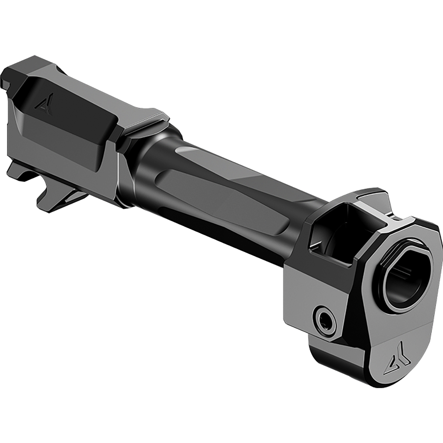 Radian Afterburner + Ramjet Combo for Glock 43 Black/gray - Image 2