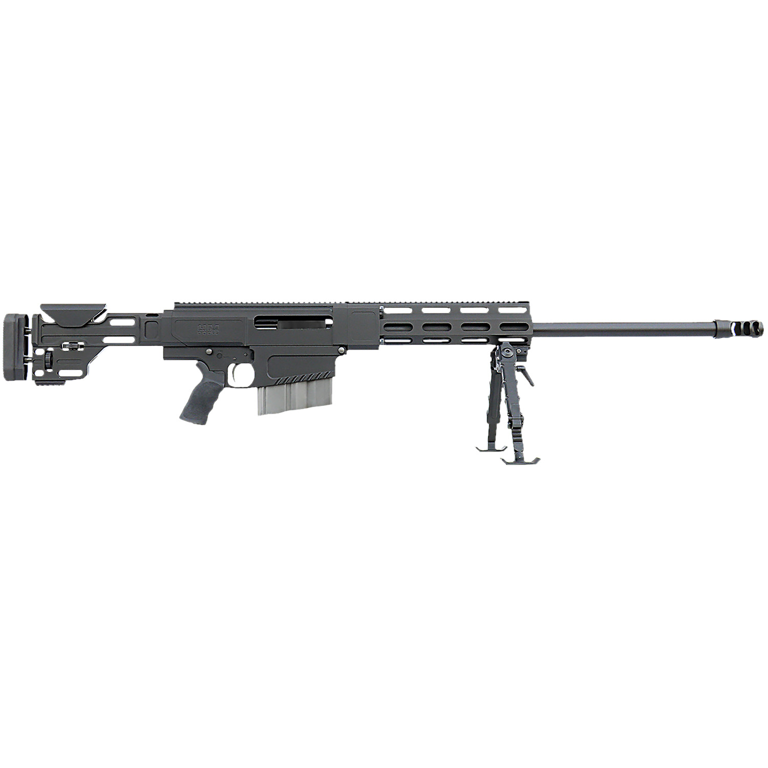 Hm Defense HM50B2 50BMG 10+1 Gen 2