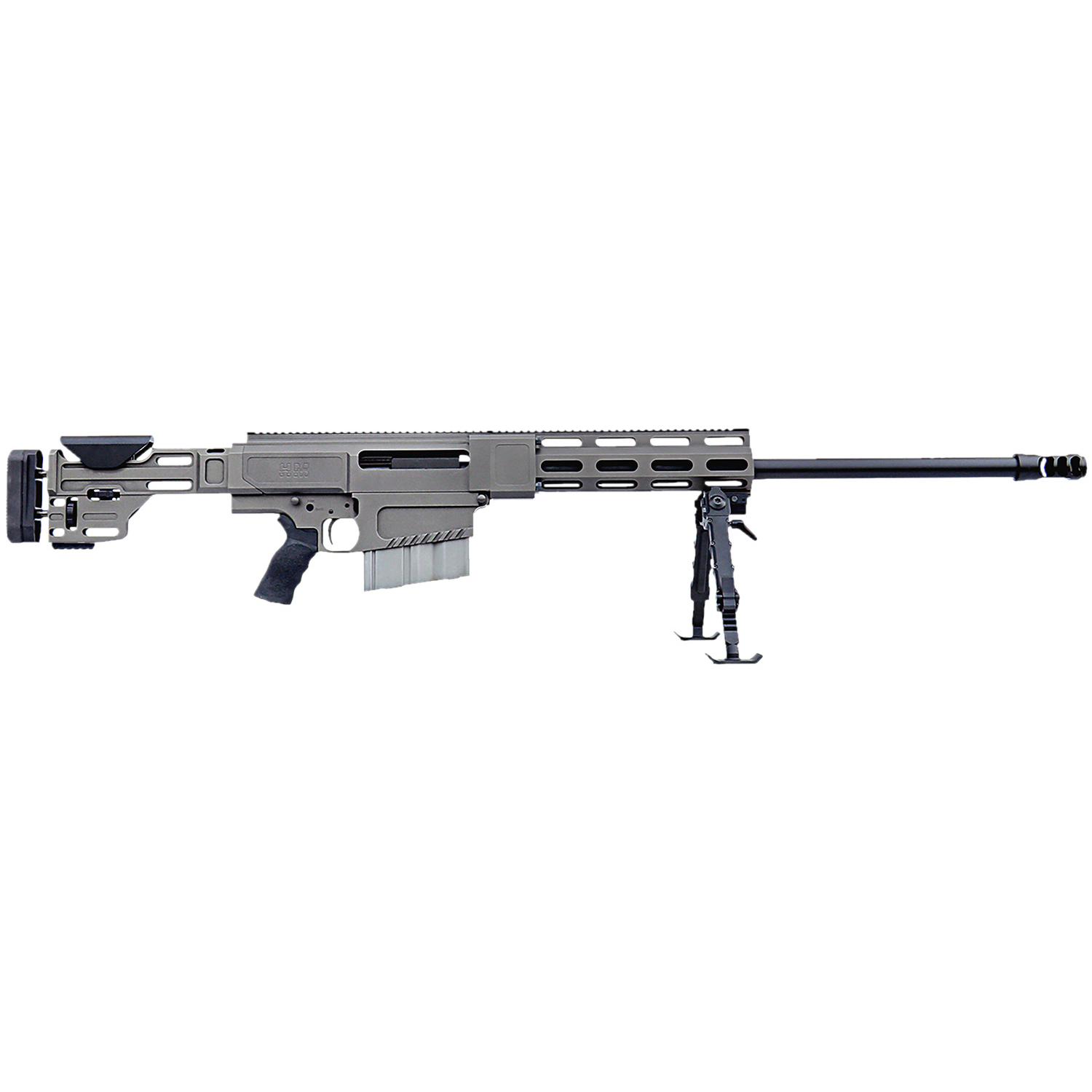 Hm Defense HM50B2-50BMG-TU GEN2 50BMG 10+1