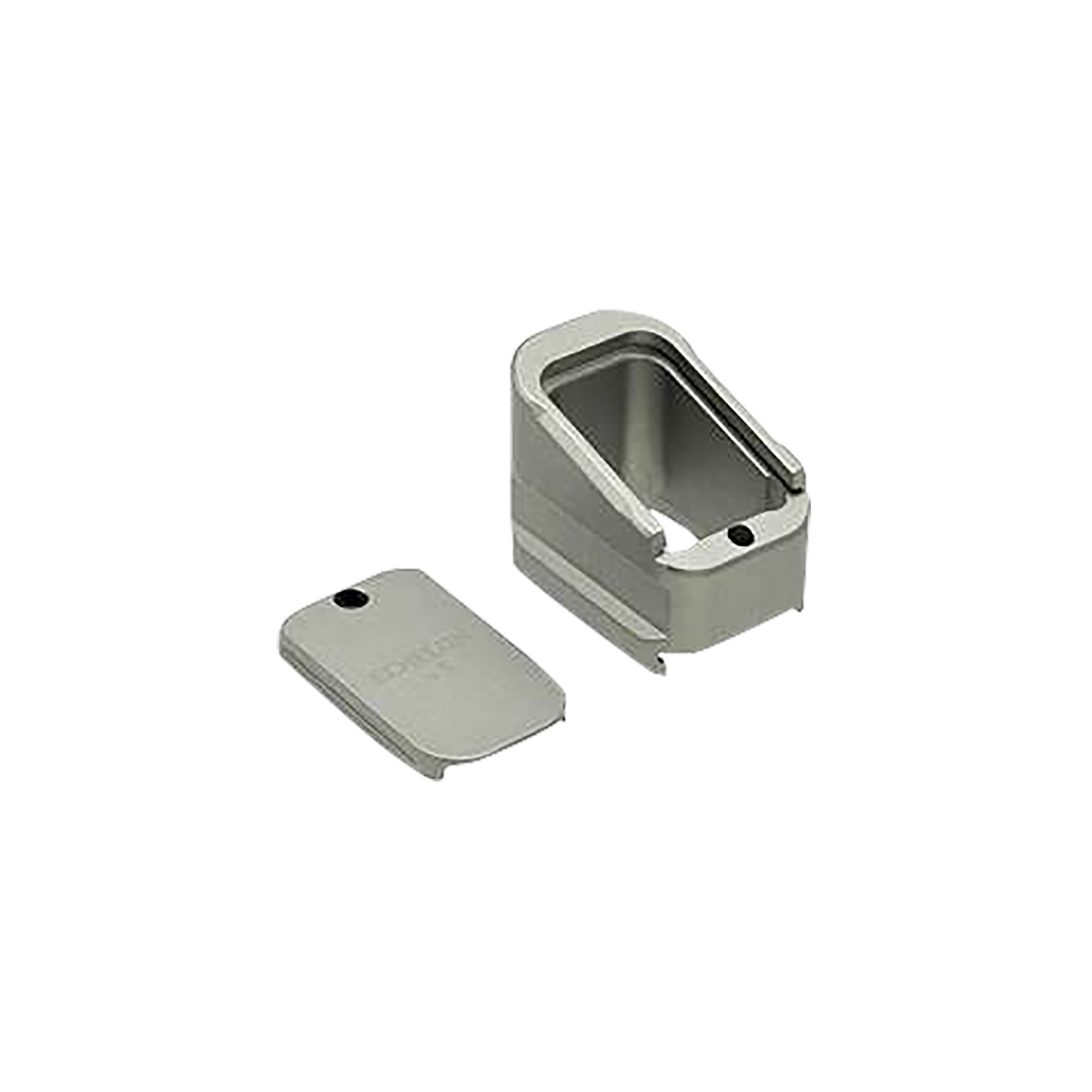 Shield ECH-ME-5-GREY Springfield Echelon +5 Magazine Extension