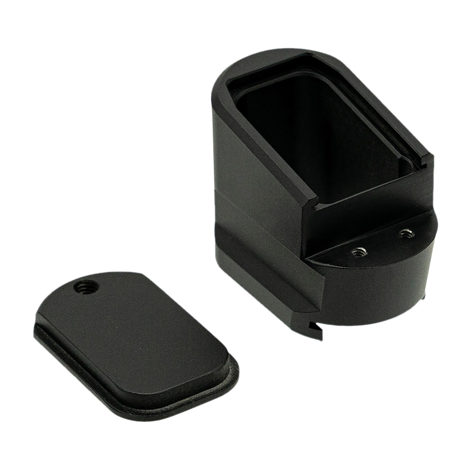 Shield Arms M&p 2.0 +5 Magazine Extension - Black