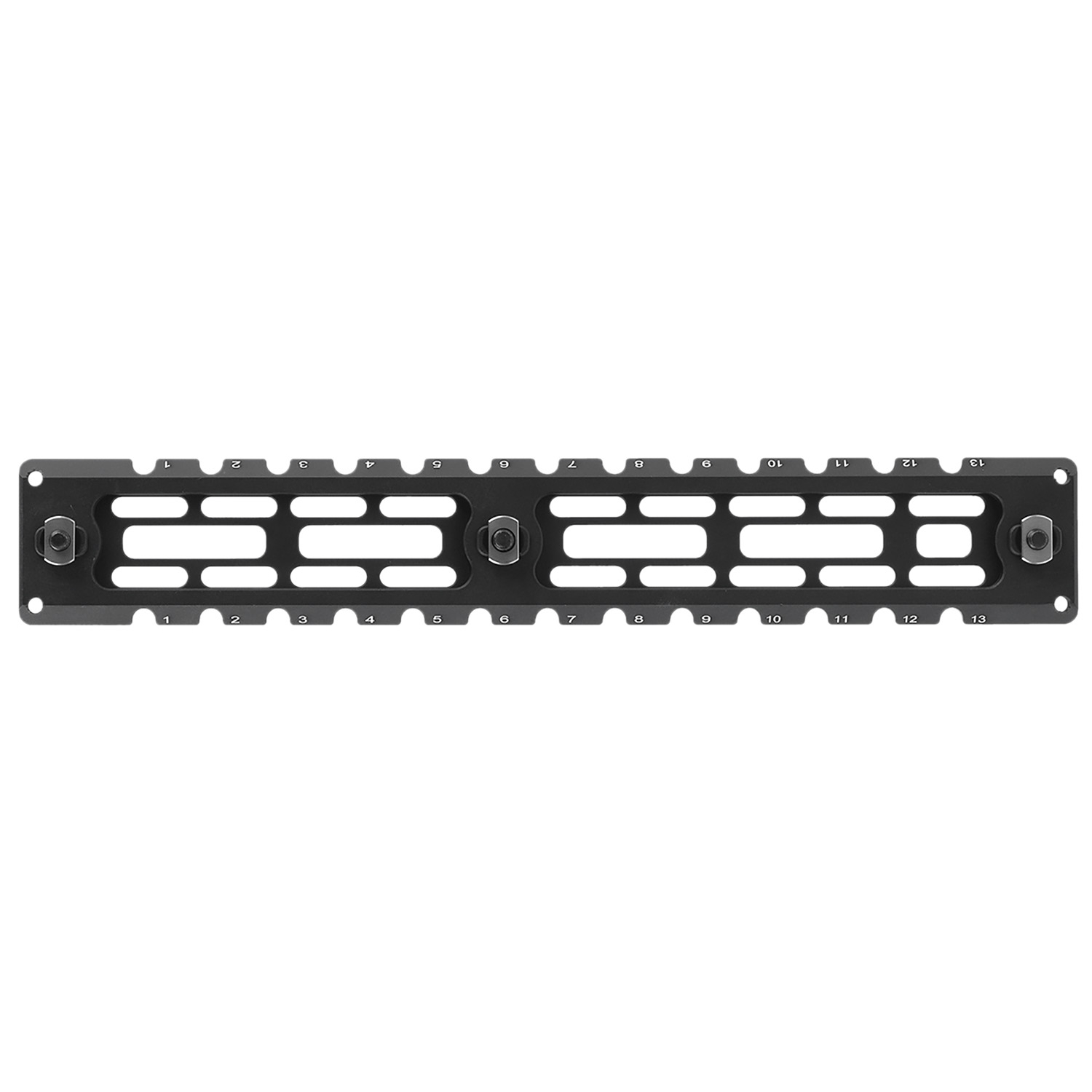 Utg Pro M-lok Arca Rail 9.4 Aluminum Black