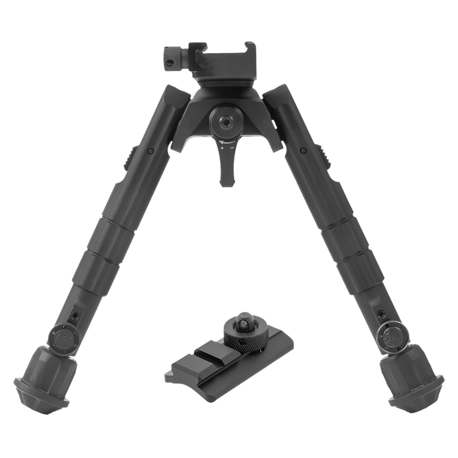 Utg TL-BP01-B Recon 360 Tl Bipod 7-9 for Pic Rail