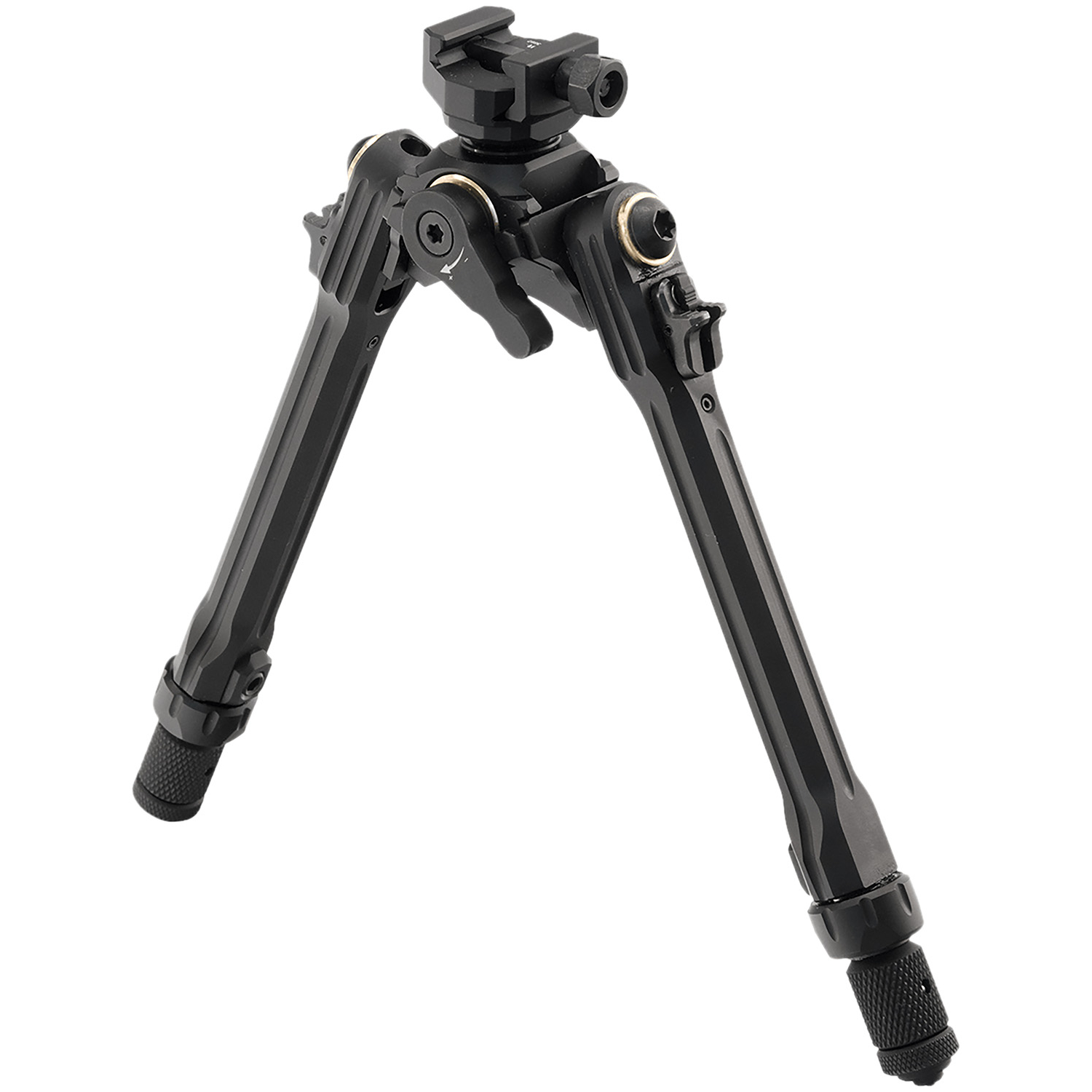 Utg Bipod Pro Tbnr 8.5IN-11IN Center Height Picatinny