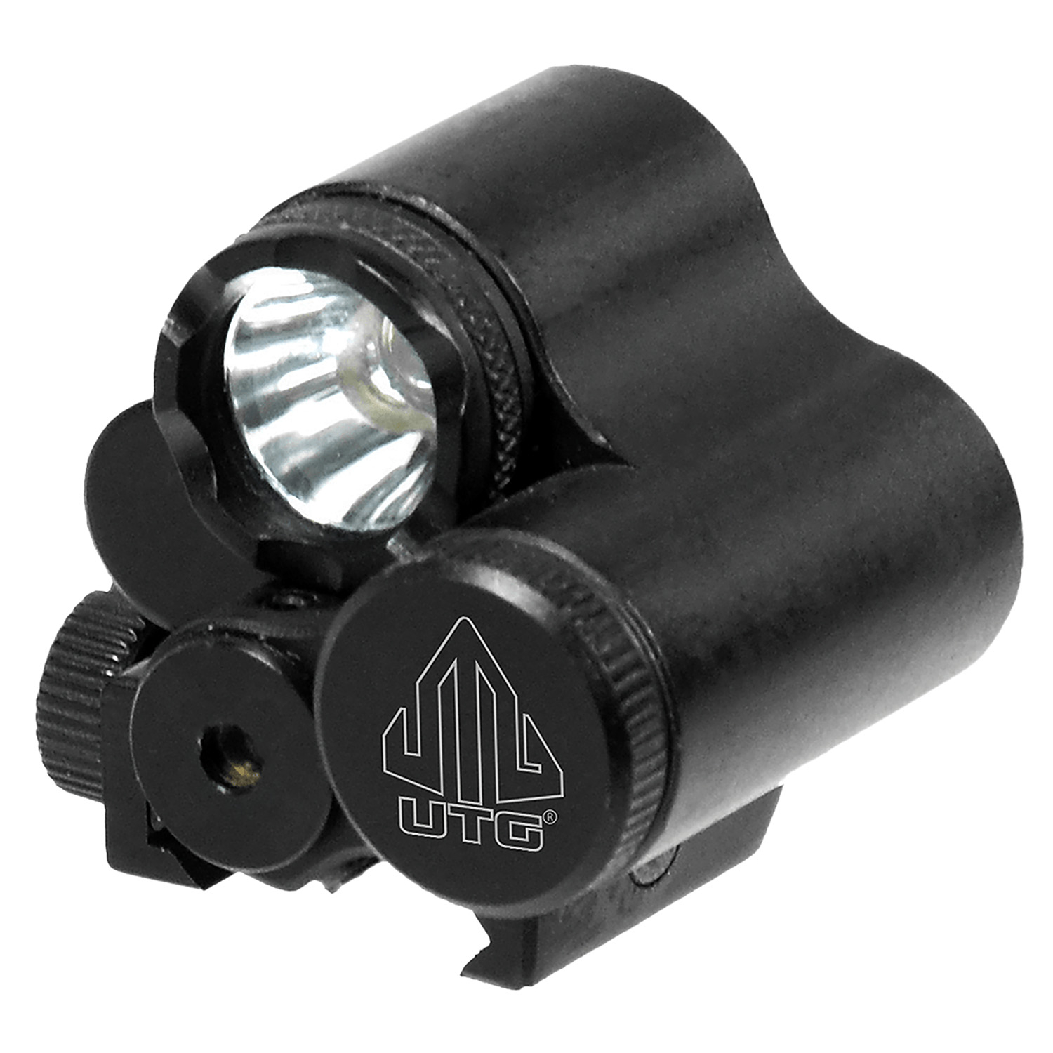 Utg Sub-compact Led Light and Adjustable Red Laser