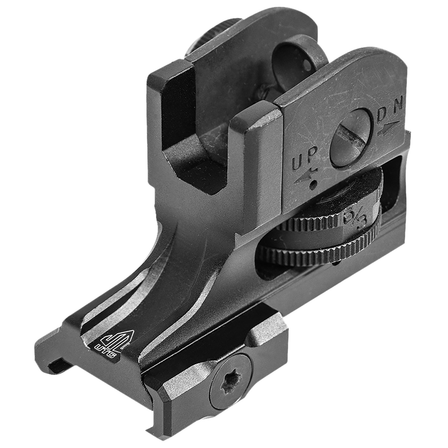 Utg MT-950RS03 Super Slim Fixed Rear Sight A2