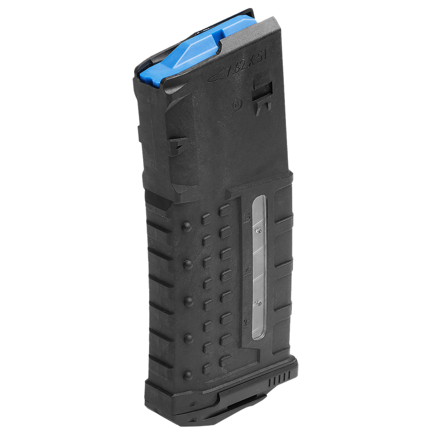 Utg Magazine 25 Round Windowed Polymer .308