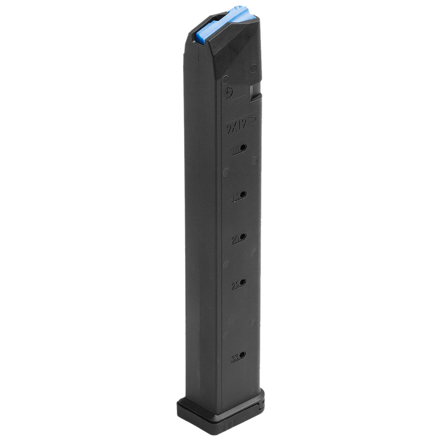 Utg Glock 9MM 33 Round Polymer Magazine