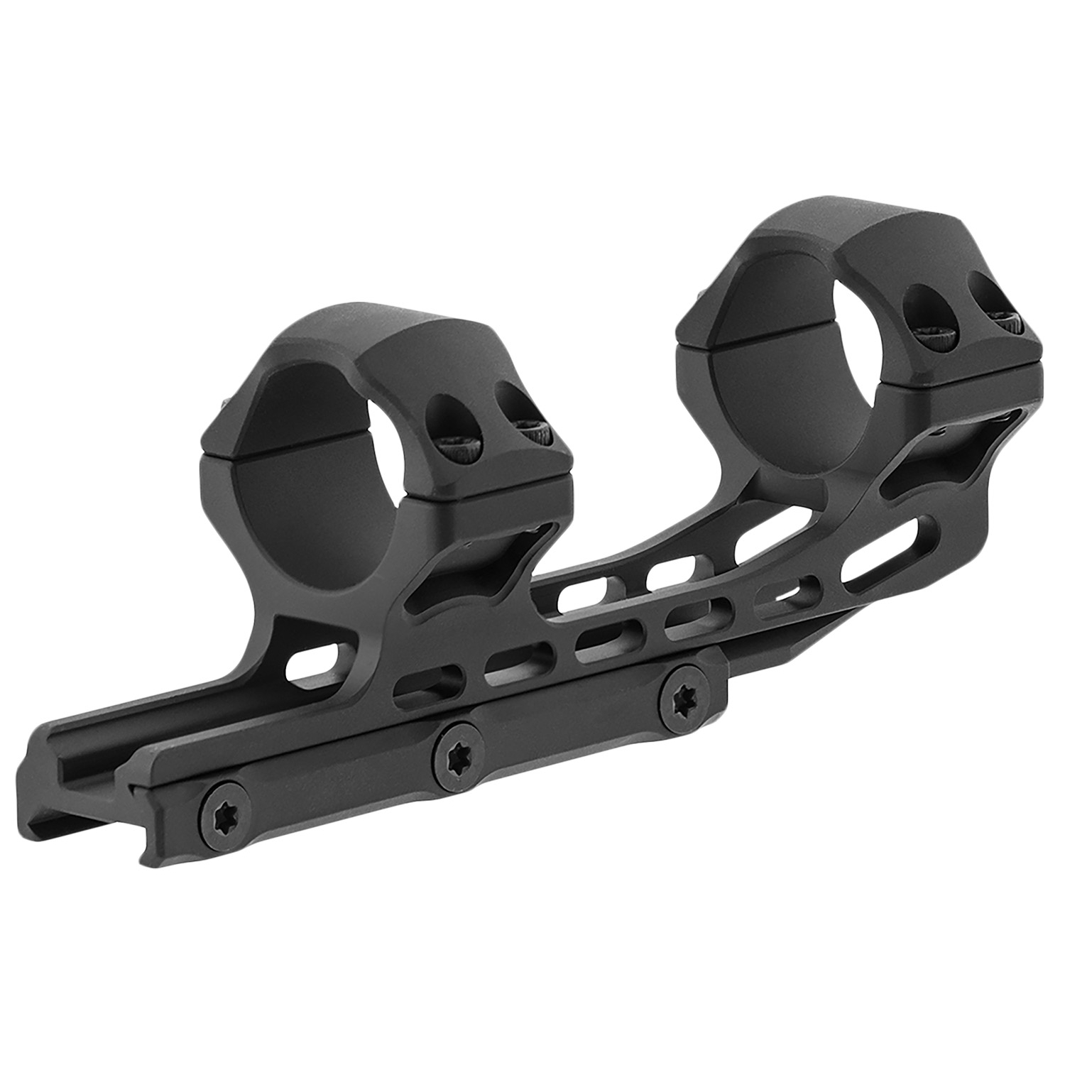 Utg Accu-sync 30MM Picatinny Cantilever High Mount