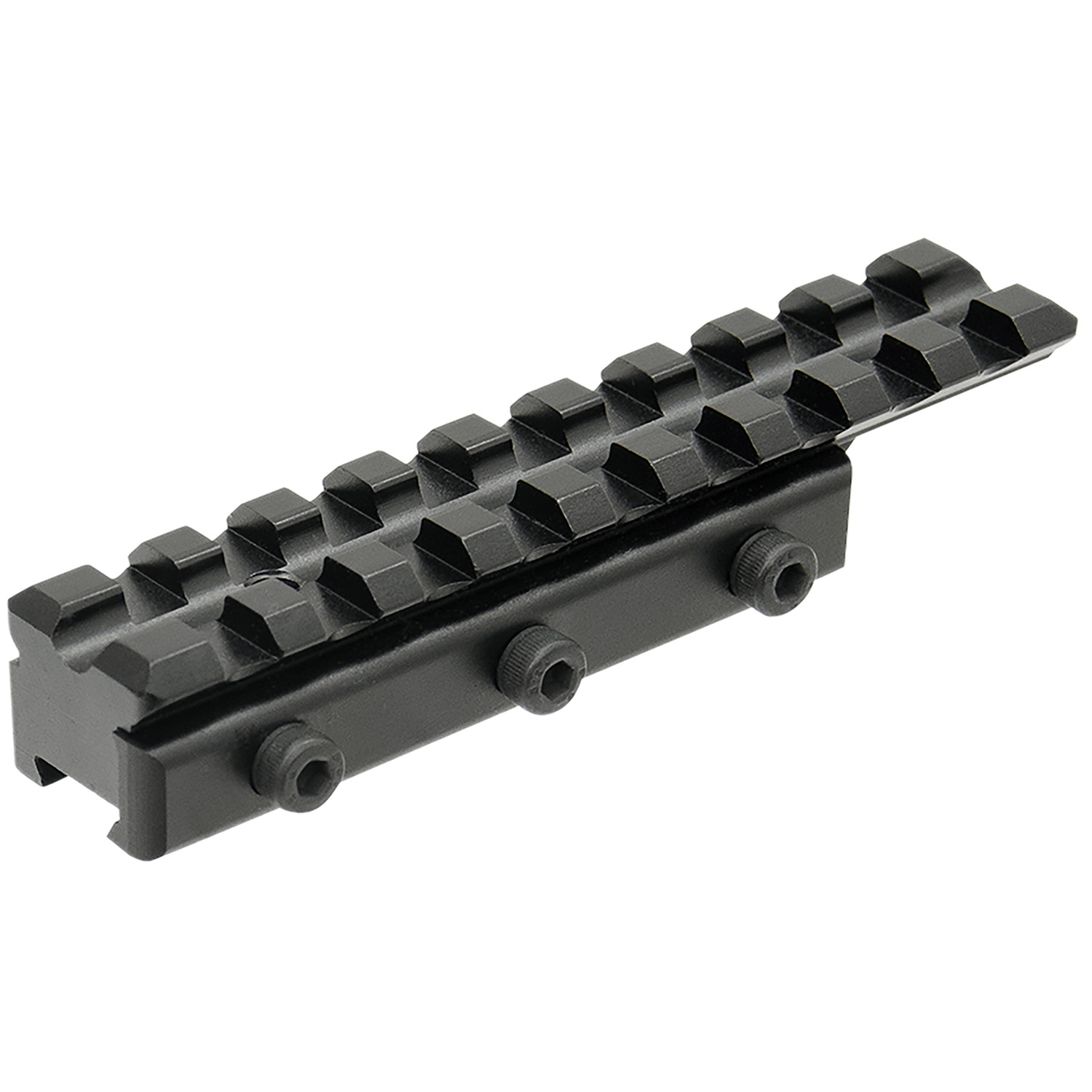 Utg Dovetail to Picatinny Adapter Mount