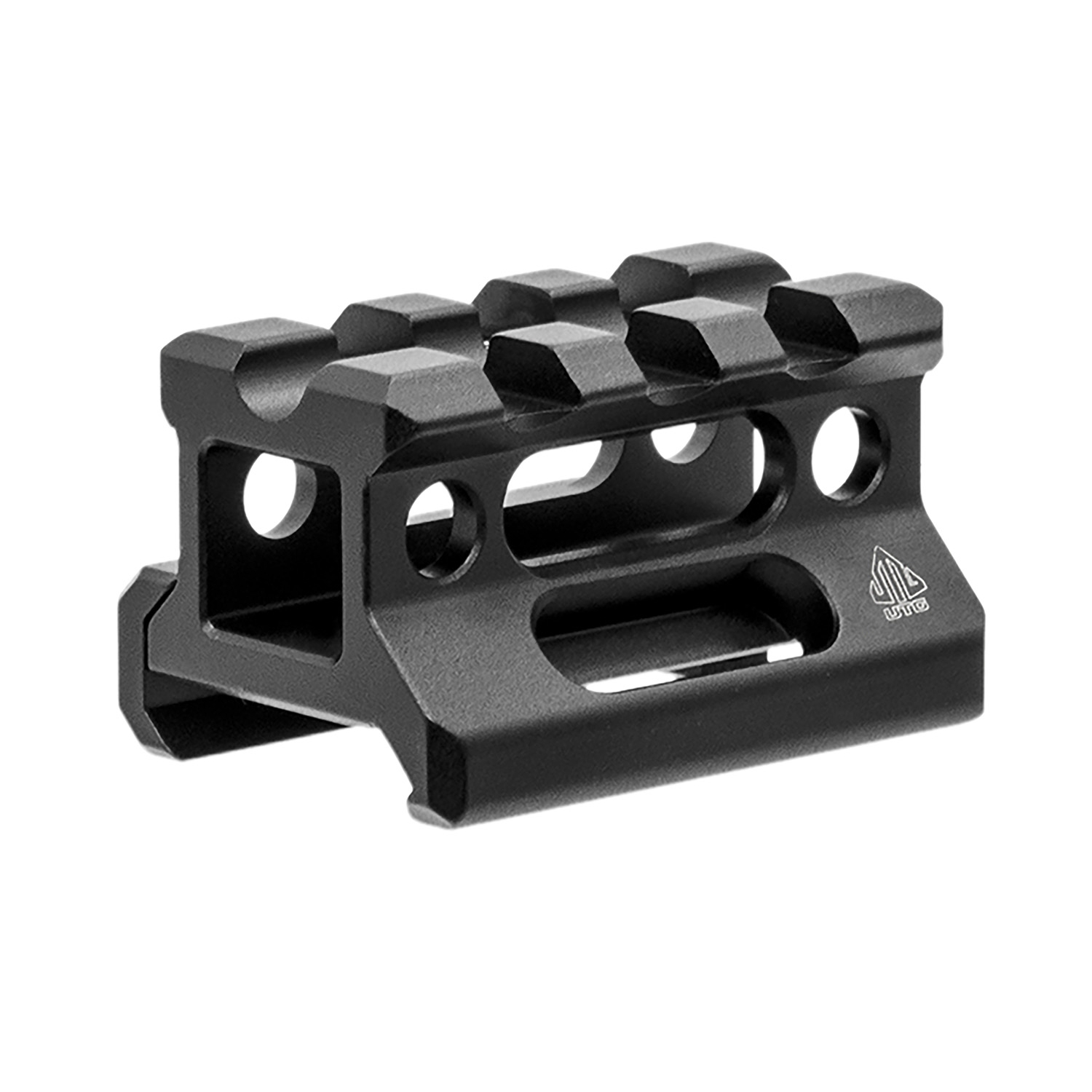 Utg MT-RSX7S Super Slim Picatinny Riser 0.75 Height 3-SLOT