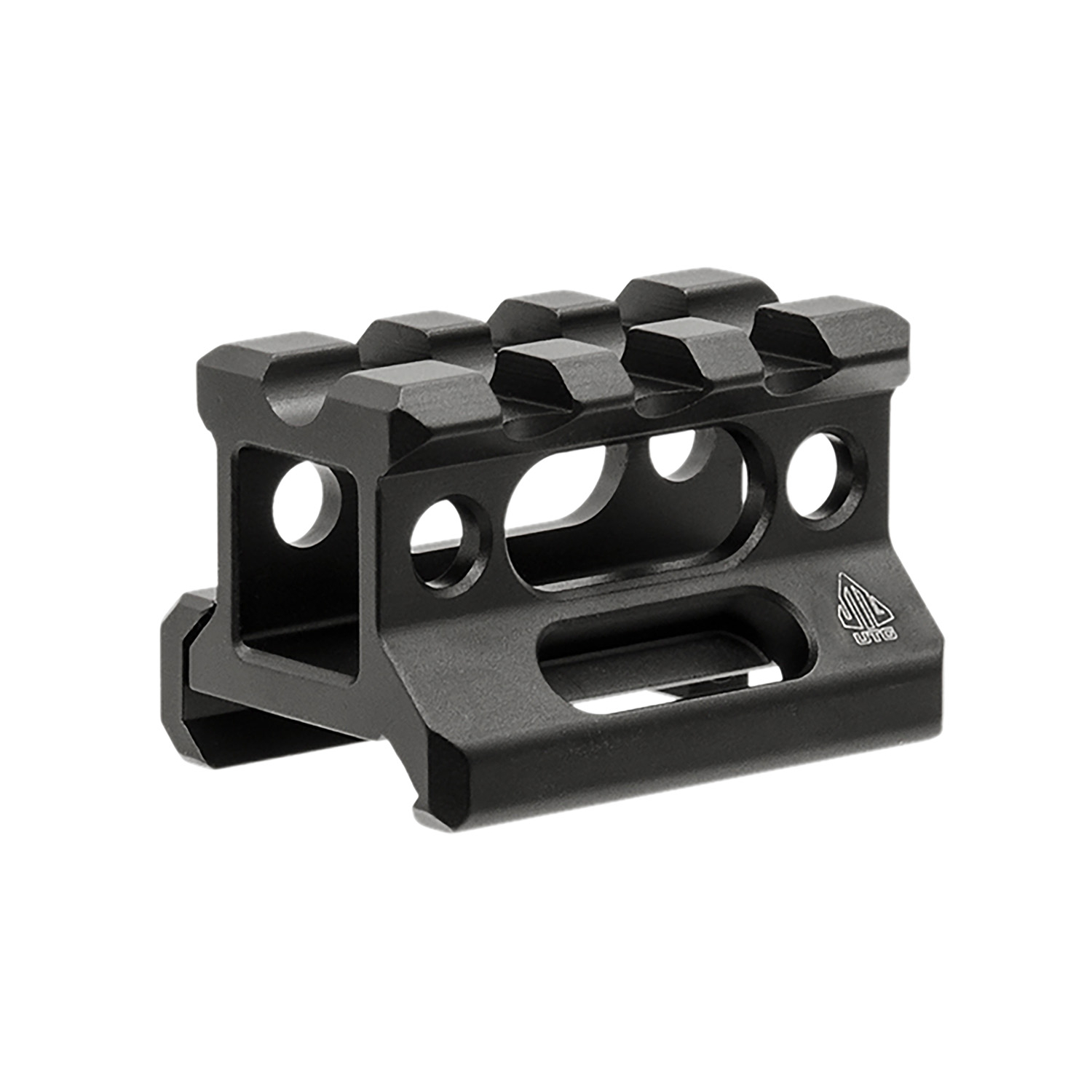 Utg MT-RSX8S Super Slim Picatinny Riser 0.83 Height