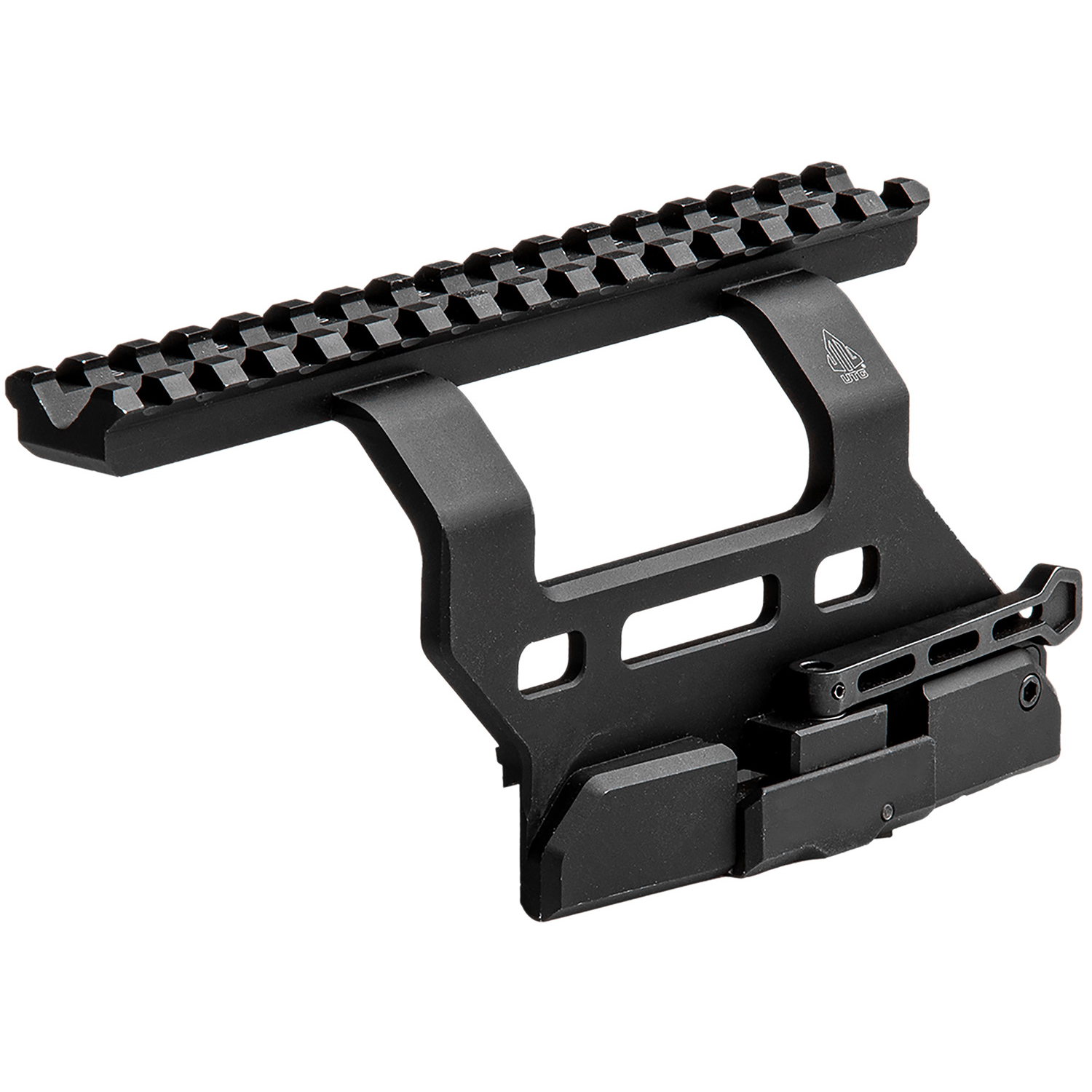 Utg Accu-sync Qr Ak Side Mount Universal