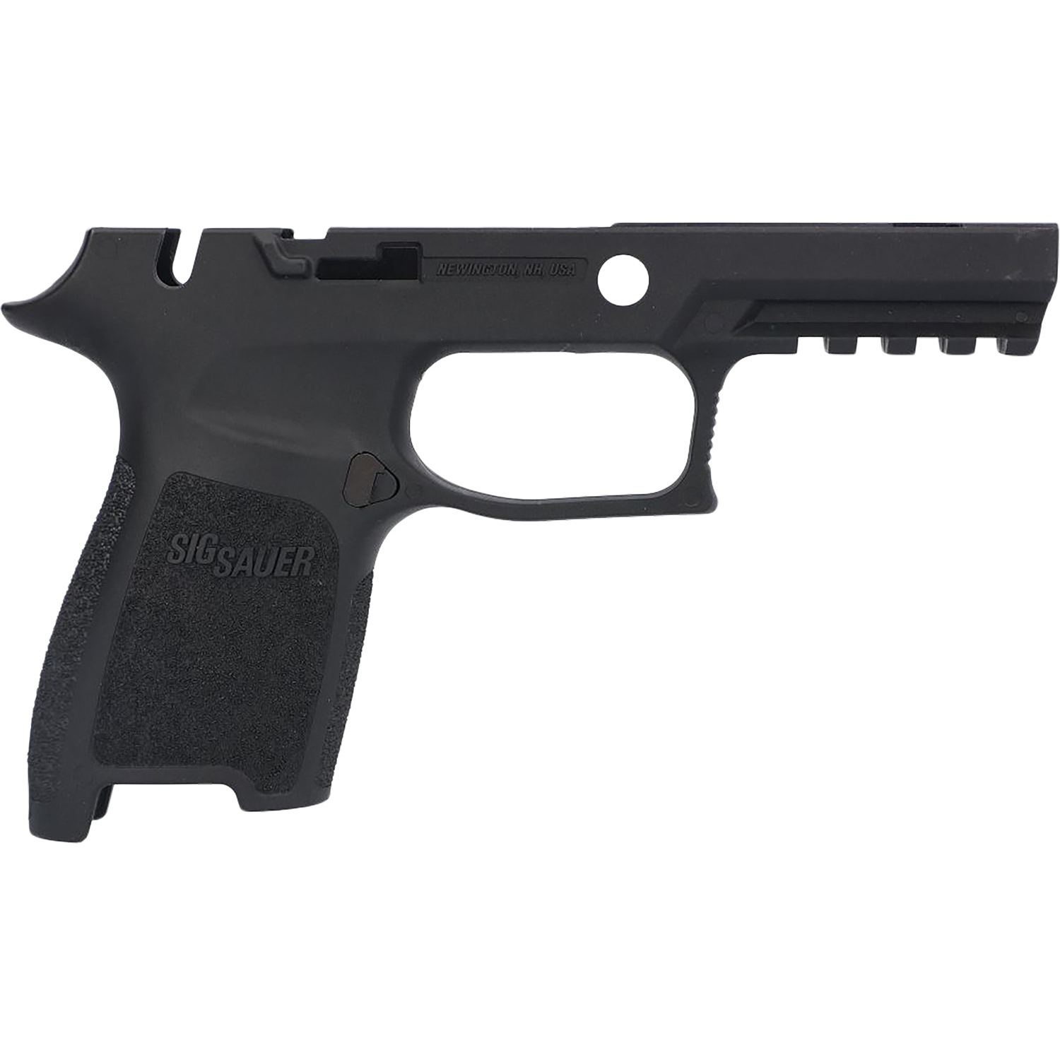 Sig Sauer Grip Module Assembly P320 9MM/40 3-COMPONENT Black