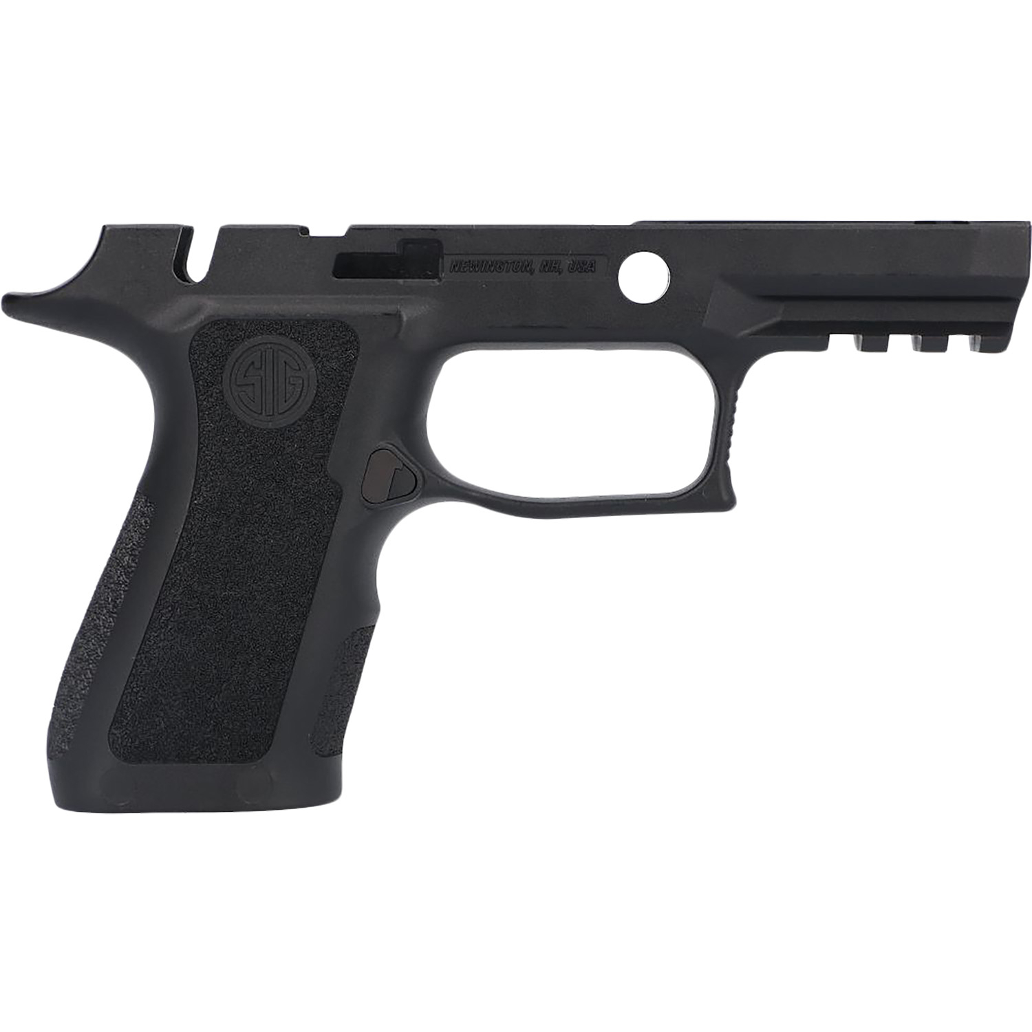 Sig Sauer Grip Module Assembly P320 9/40/3 Black Polymer