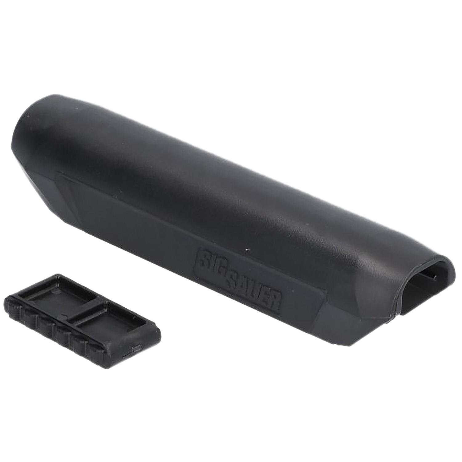 Sig Sauer Mcx/mpx Cheek Riser Assembly Black Polymer