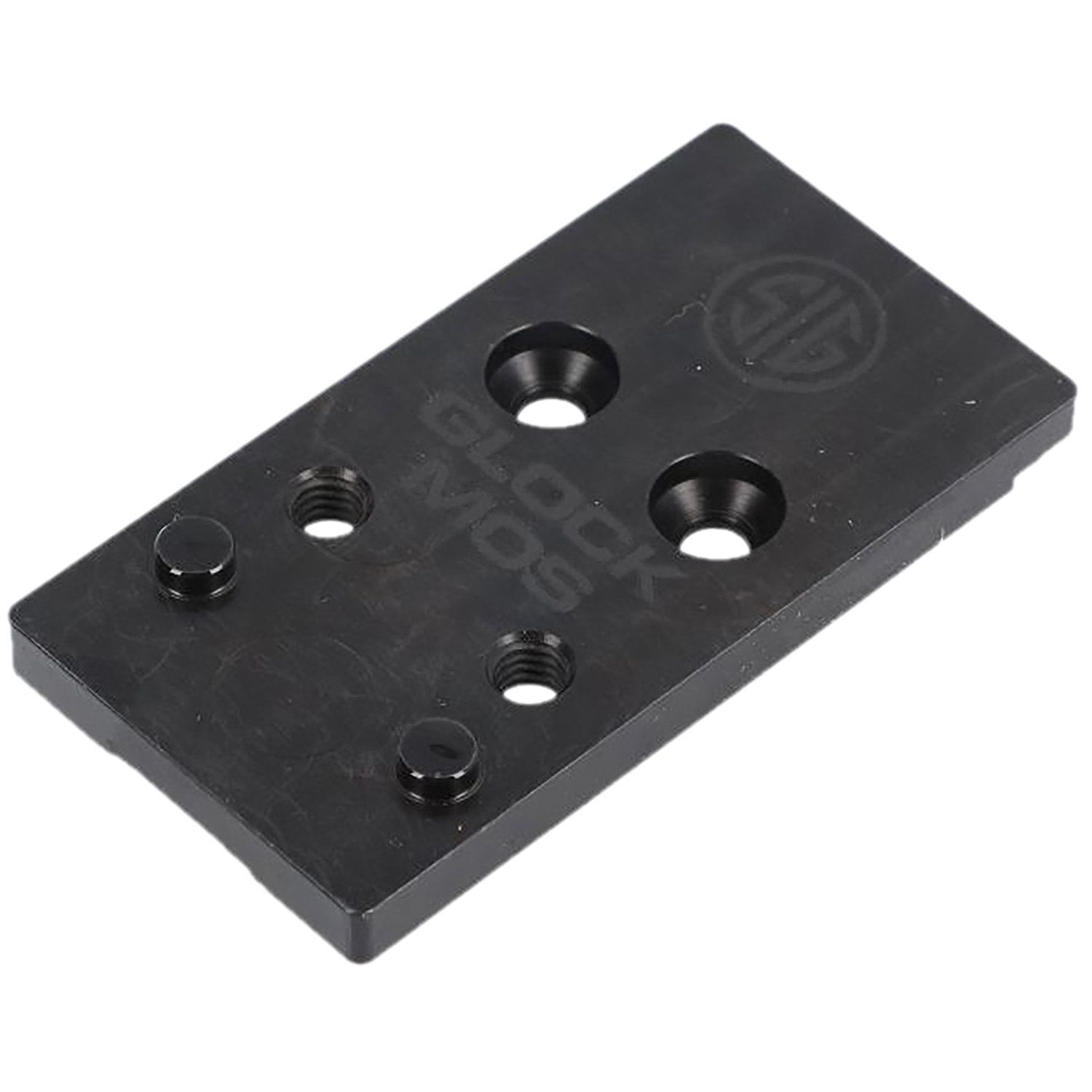 Sig Sauer ROMEO2 Adapter Plate for Glock Mos Handguns