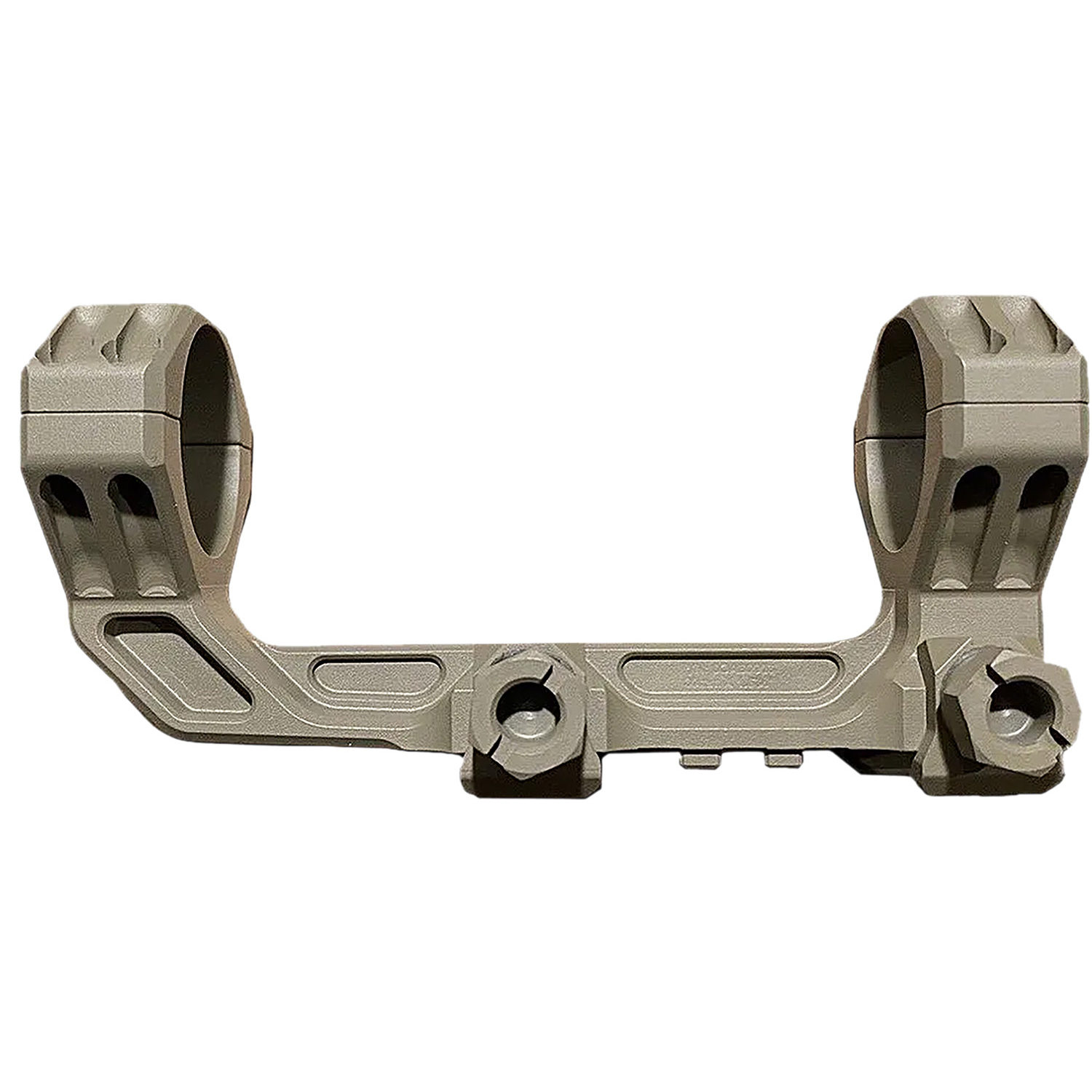 Sig SOA30012 ALPHA3 Scope Mount 30MM Fde