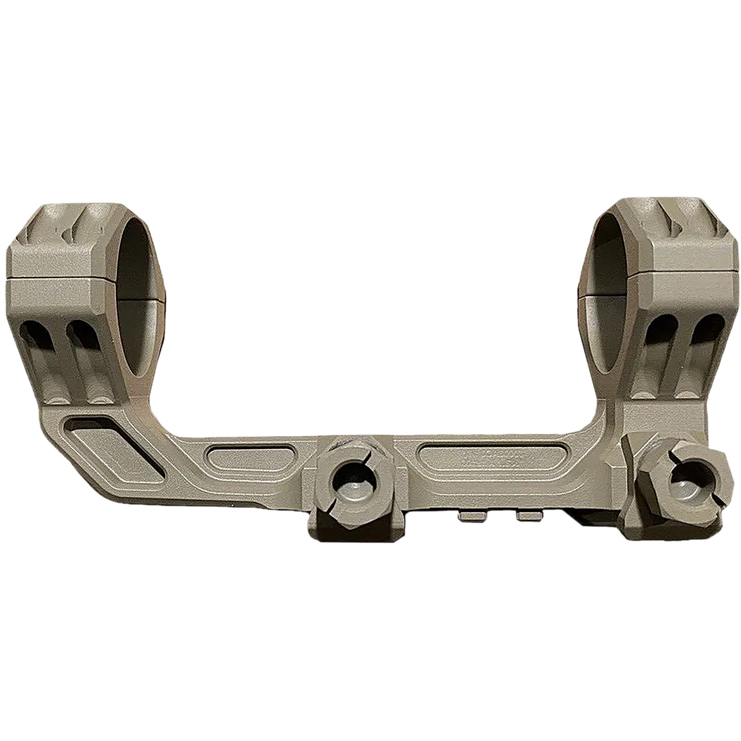 Sig SOA30014 ALPHA3 Scope Mount 34MM Fde