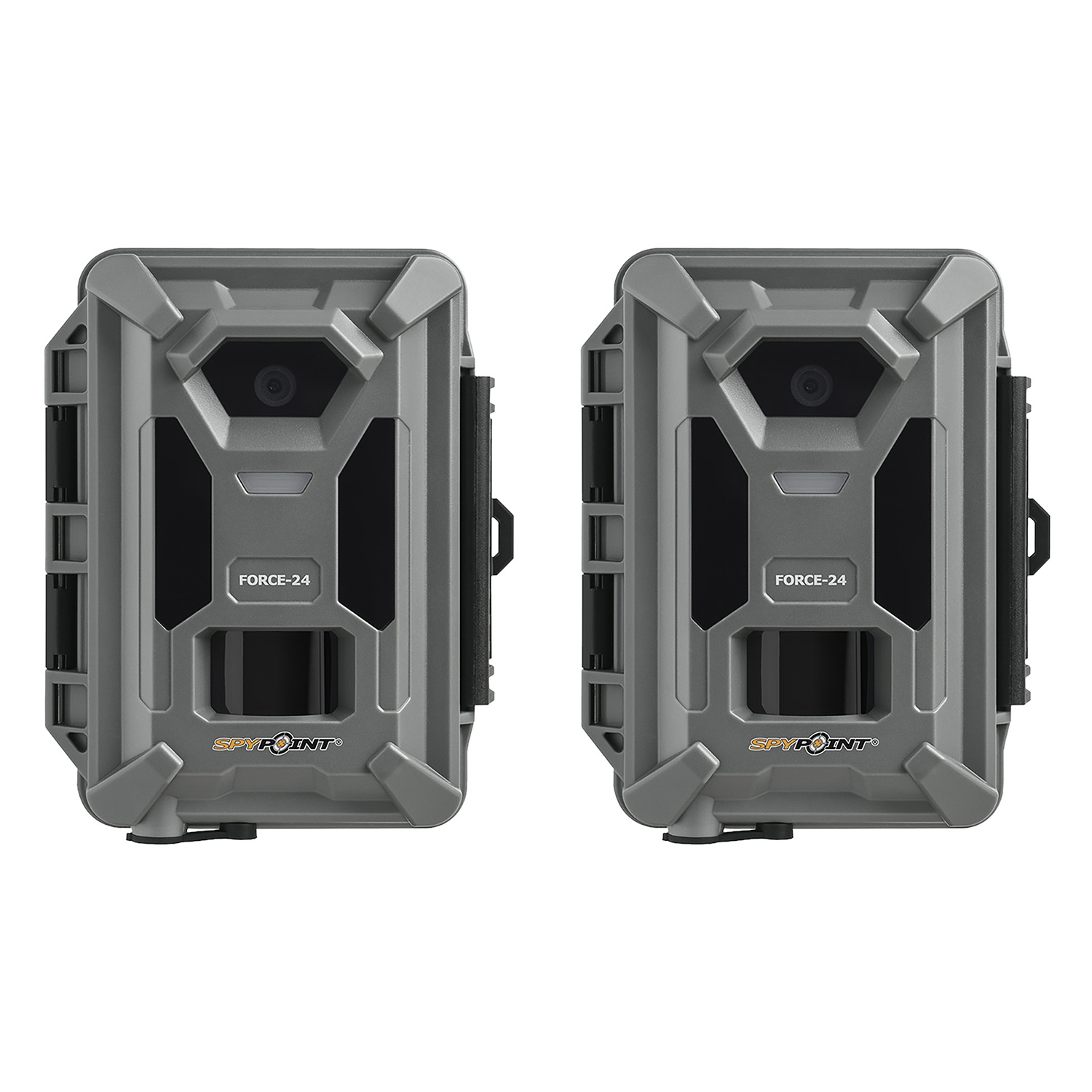 Spypoint FORCE-24 Trail Camera Twin Pack